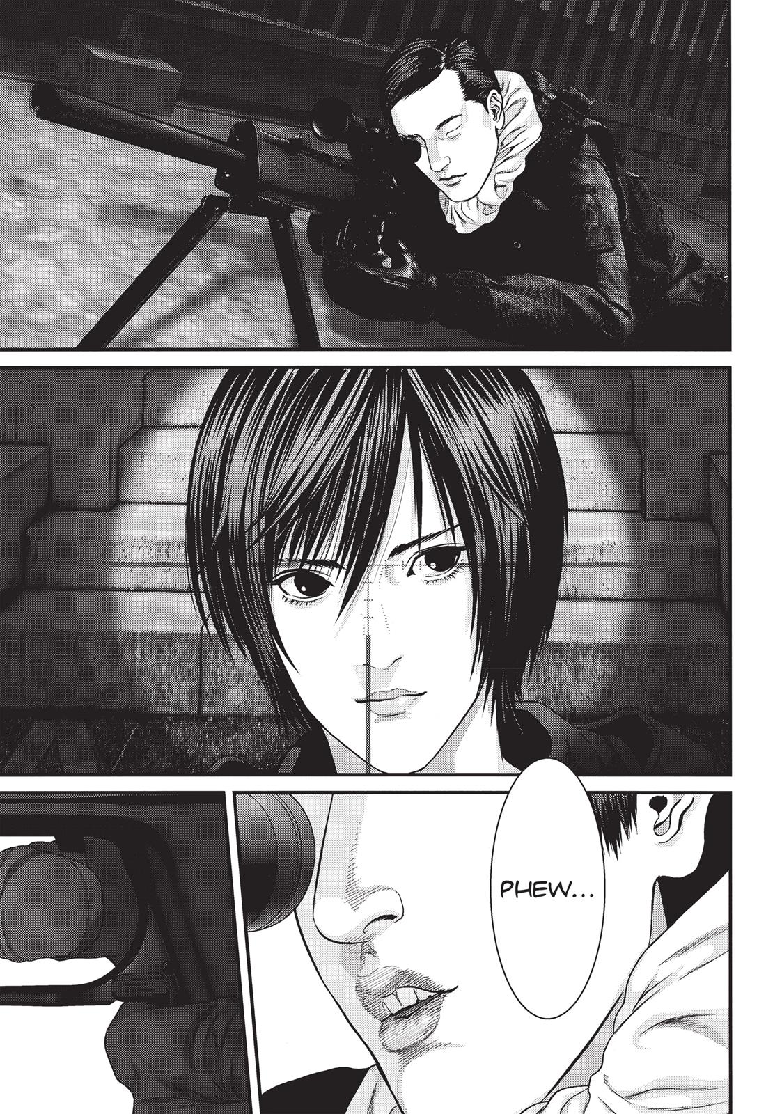 Inuyashiki Chapter 49 - Page 13