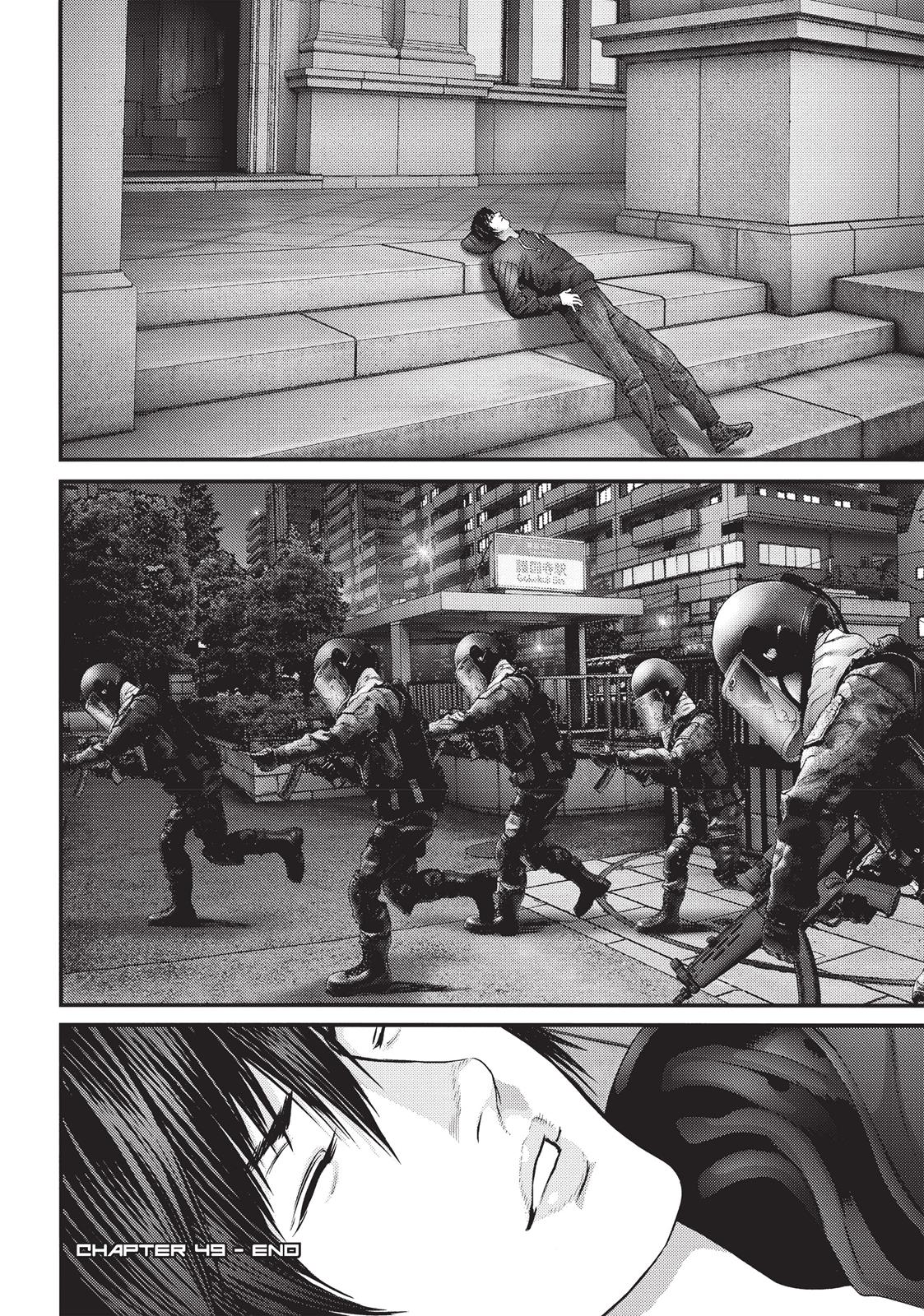 Inuyashiki Chapter 49 - Page 15