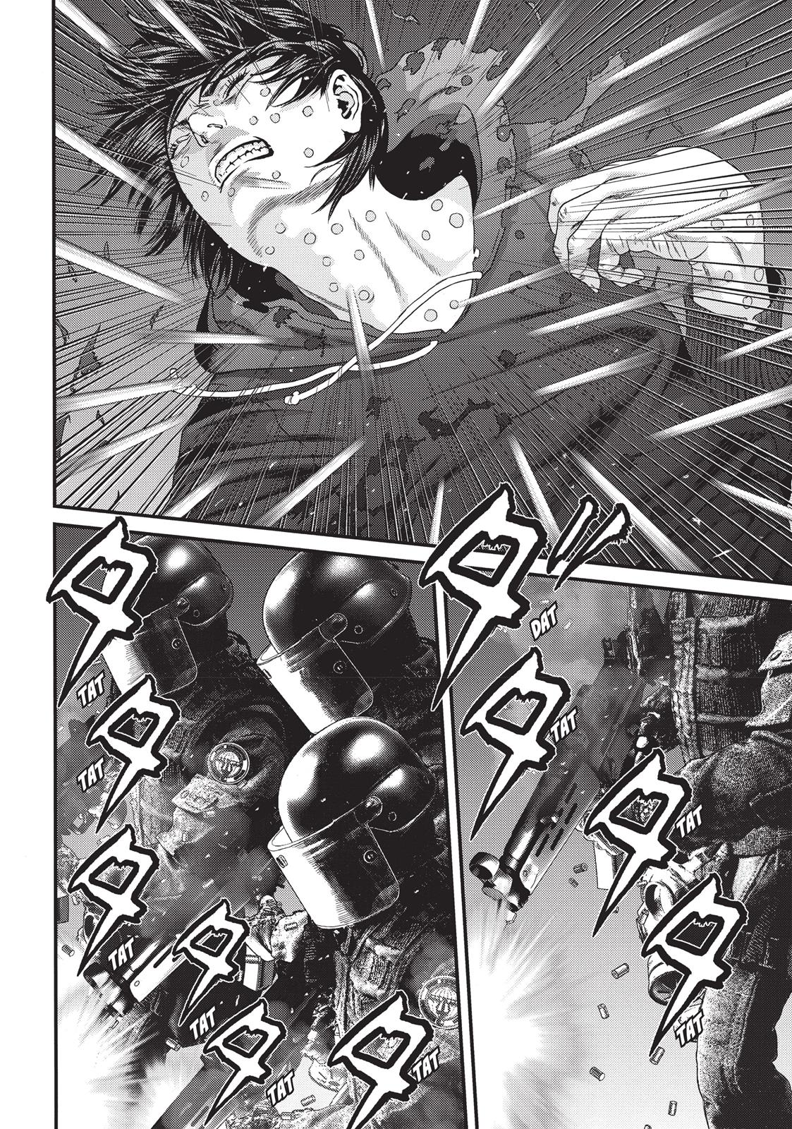 Inuyashiki Chapter 50 - Page 3