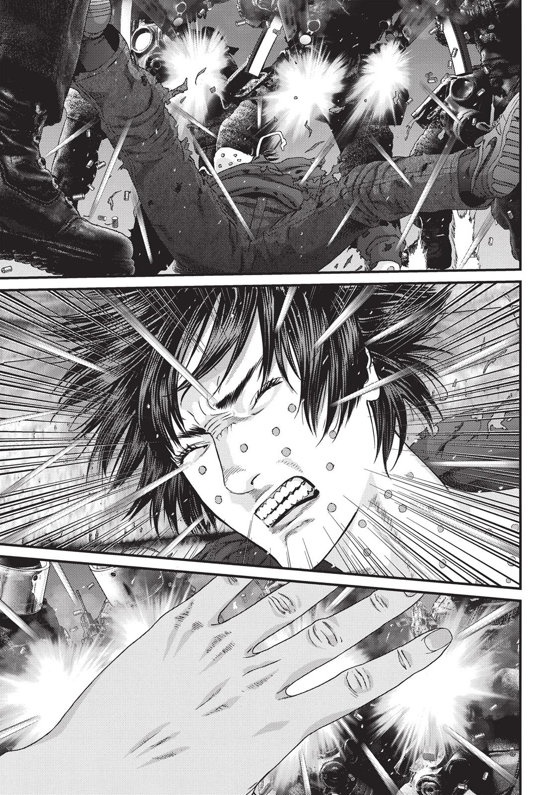 Inuyashiki Chapter 50 - Page 4