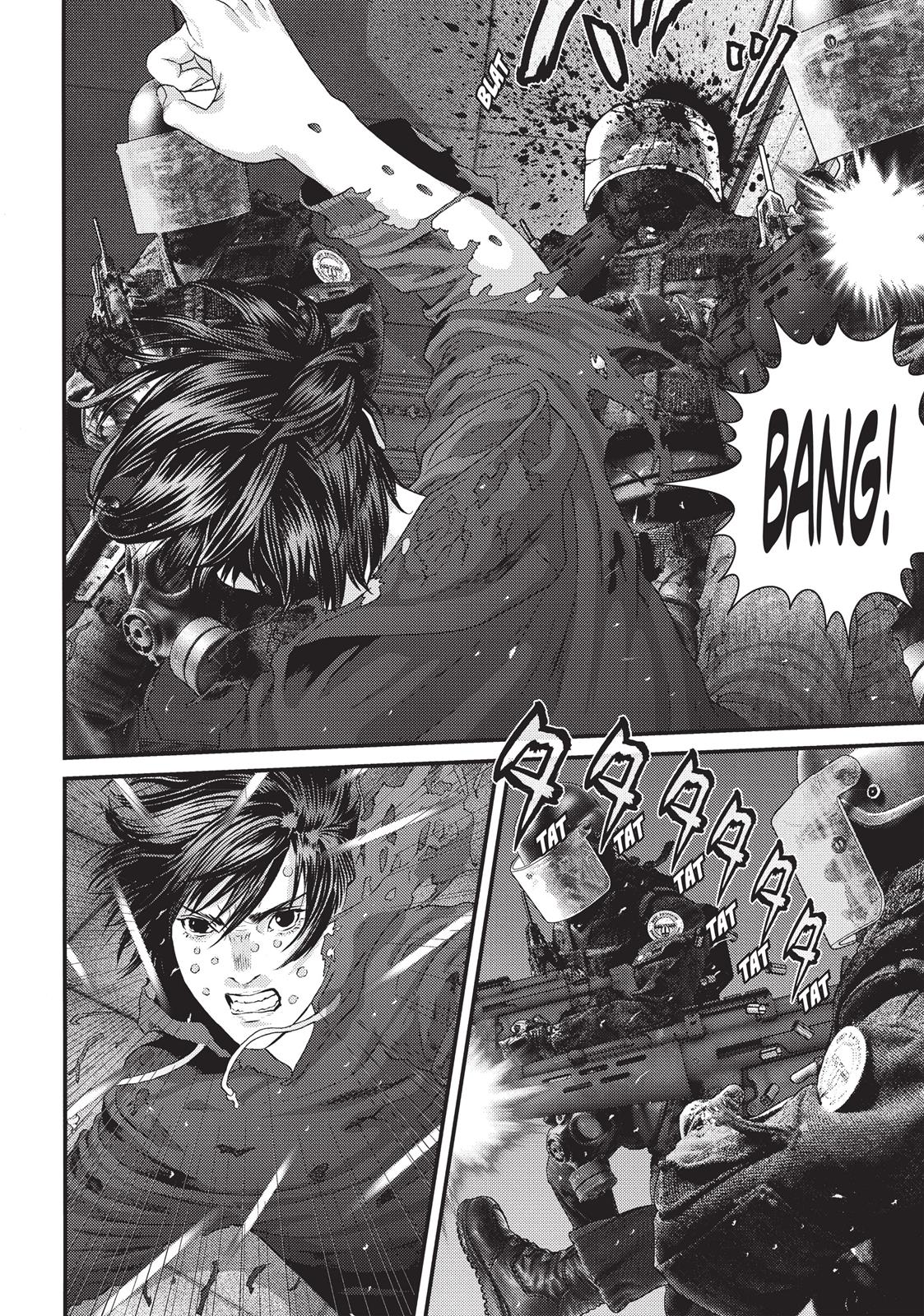 Inuyashiki Chapter 50 - Page 5