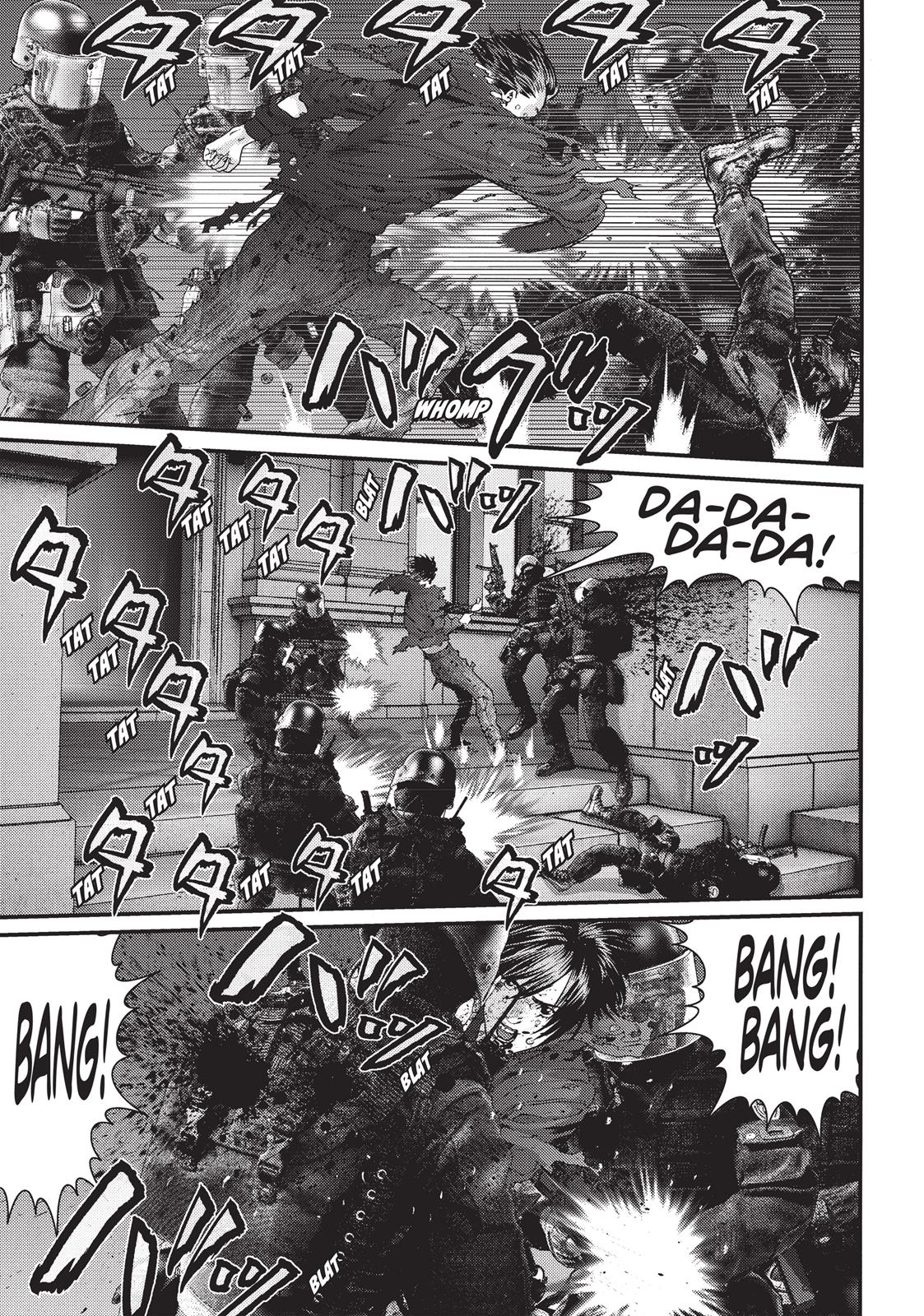 Inuyashiki Chapter 50 - Page 6