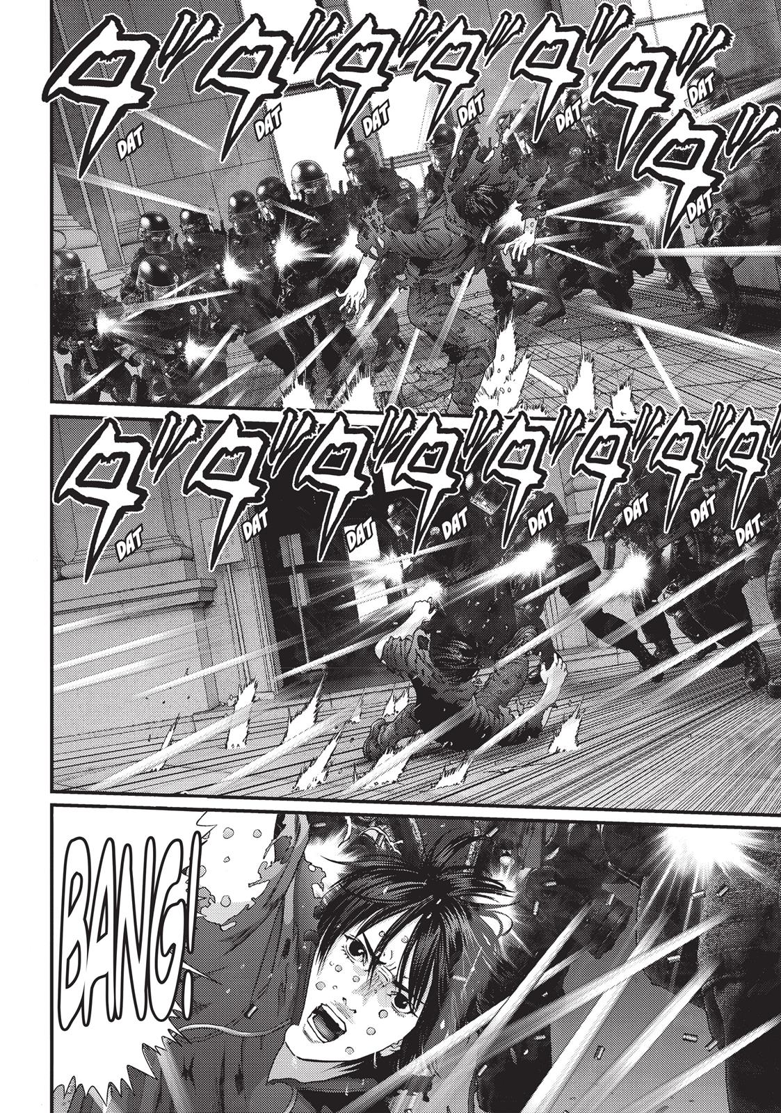 Inuyashiki Chapter 50 - Page 8