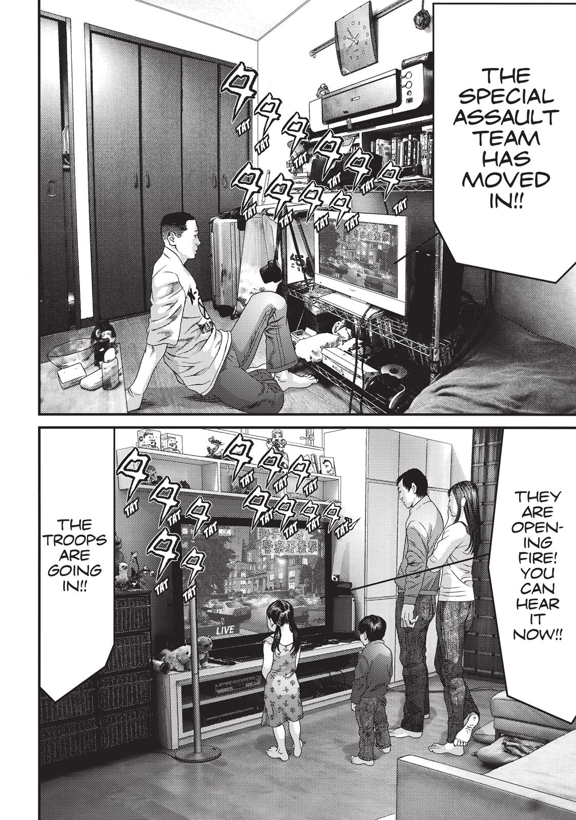 Inuyashiki Chapter 50 - Page 10