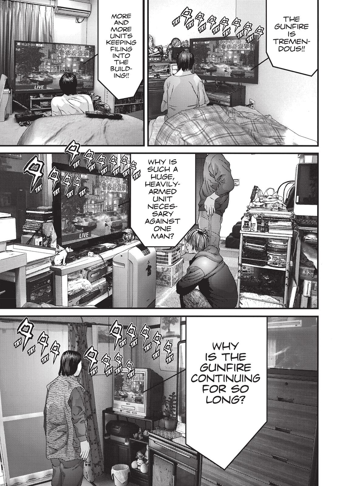 Inuyashiki Chapter 50 - Page 11