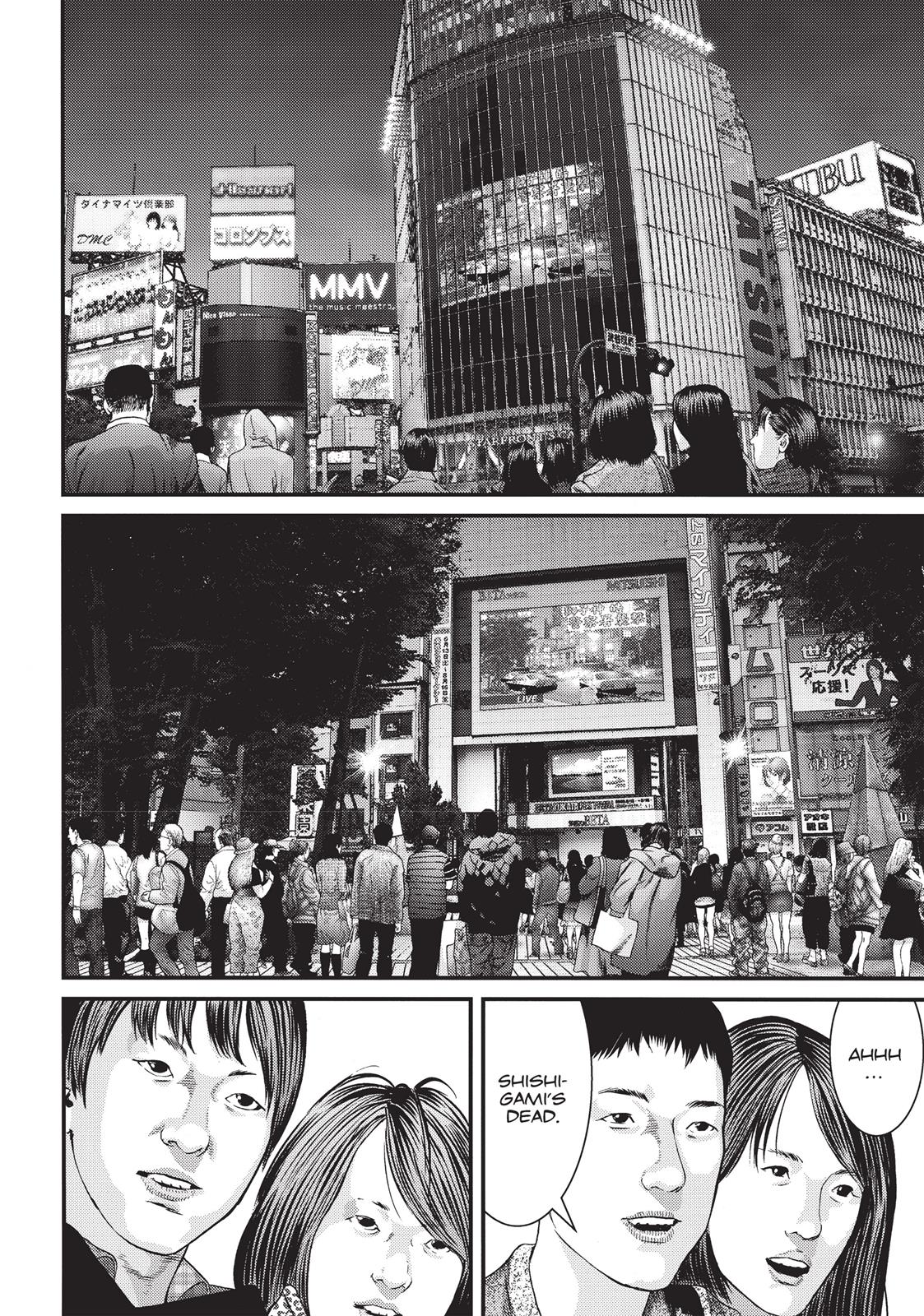 Inuyashiki Chapter 50 - Page 13
