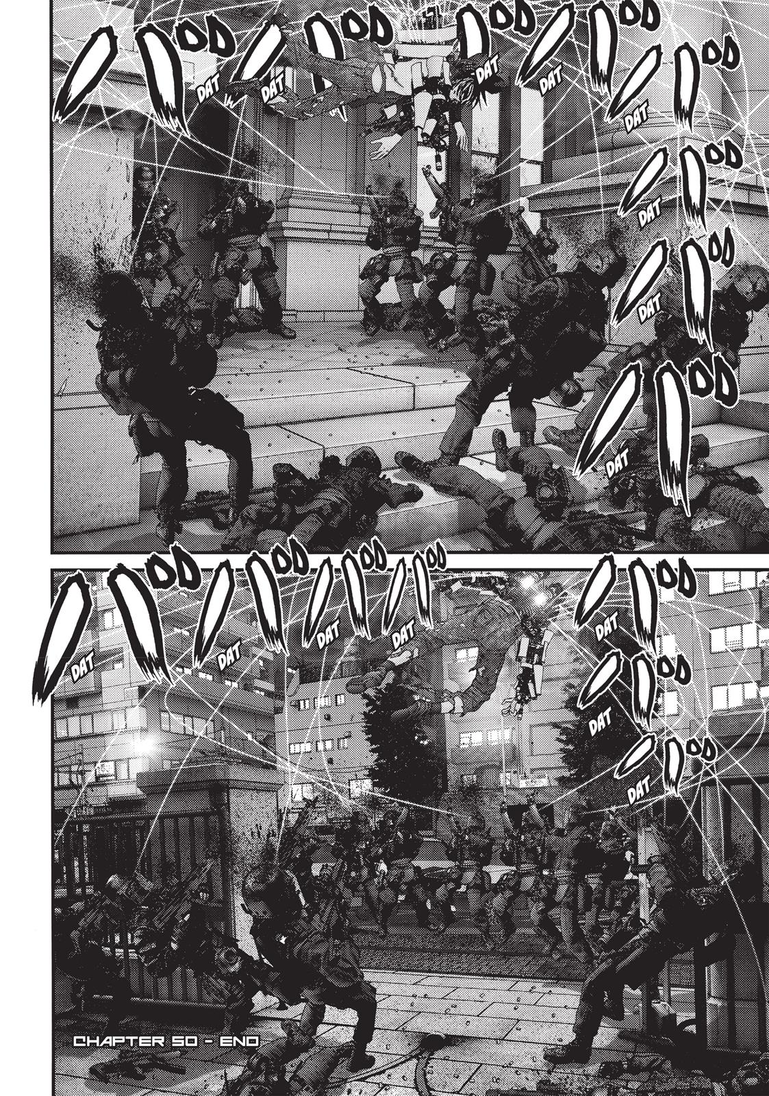 Inuyashiki Chapter 50 - Page 17