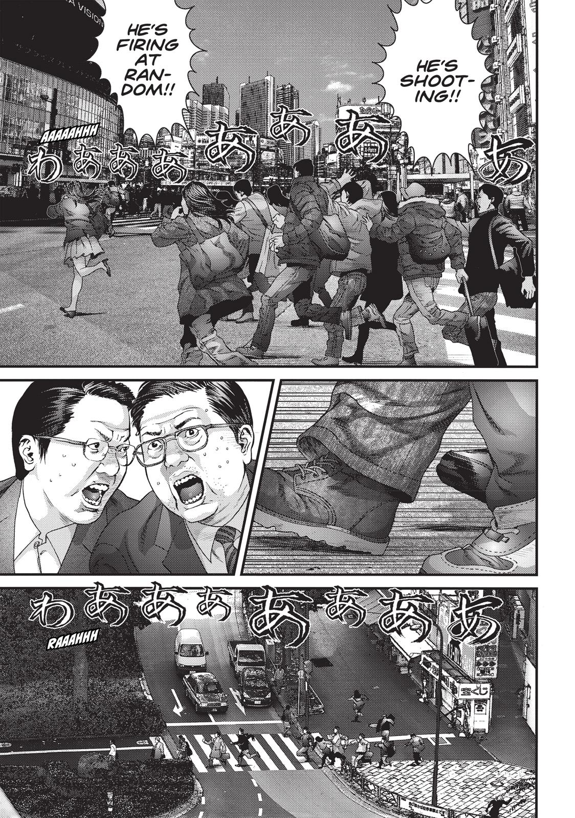 Inuyashiki Chapter 54 - Page 4