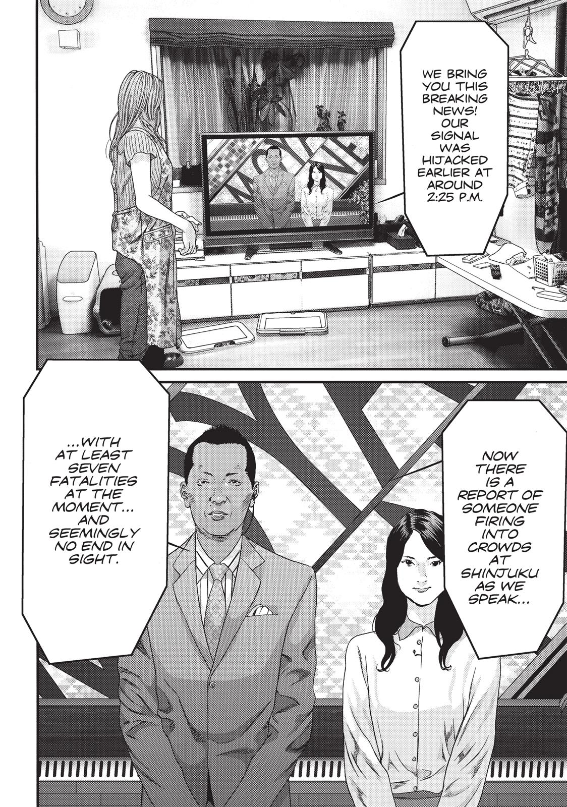 Inuyashiki Chapter 54 - Page 6
