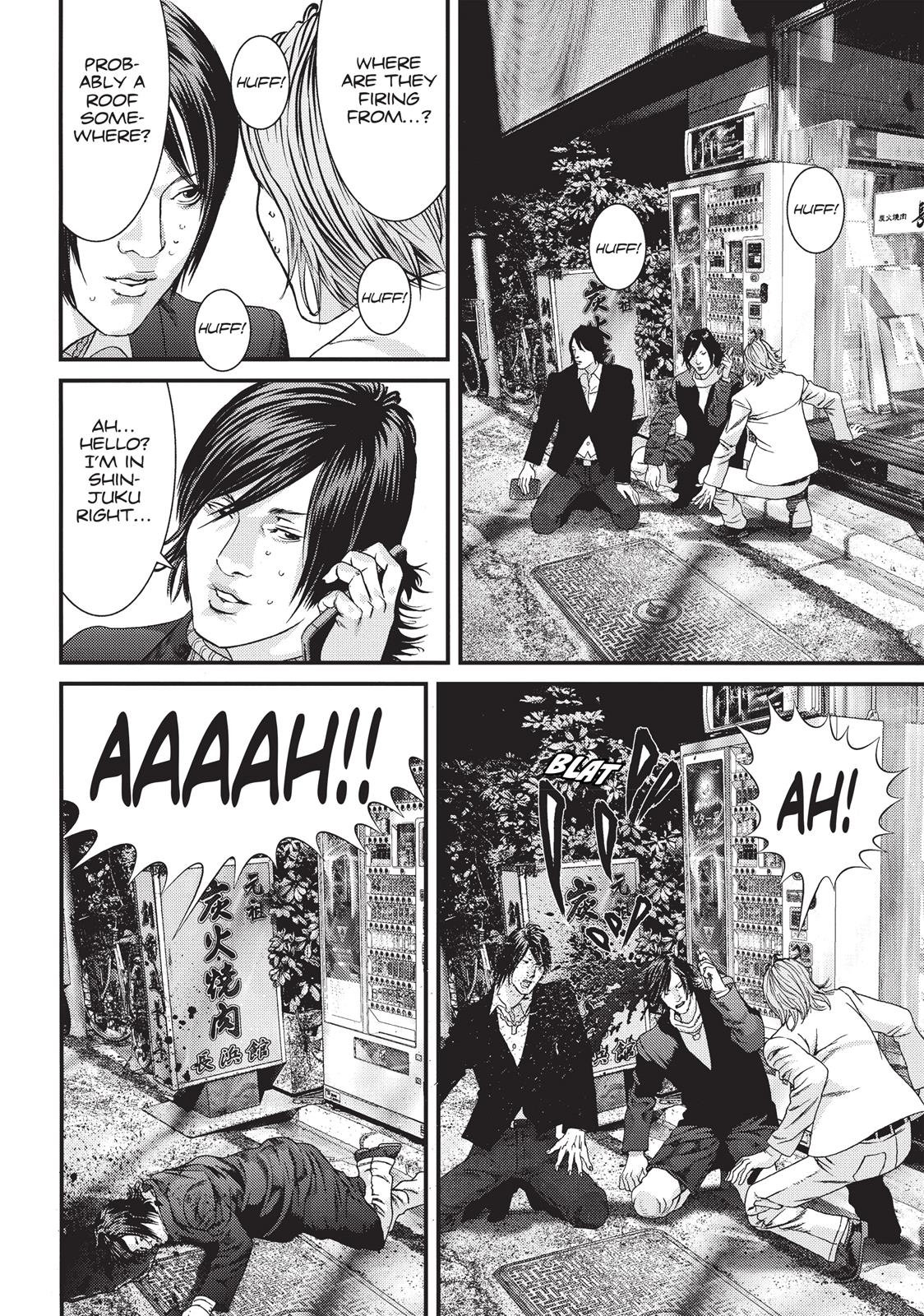 Inuyashiki Chapter 54 - Page 9