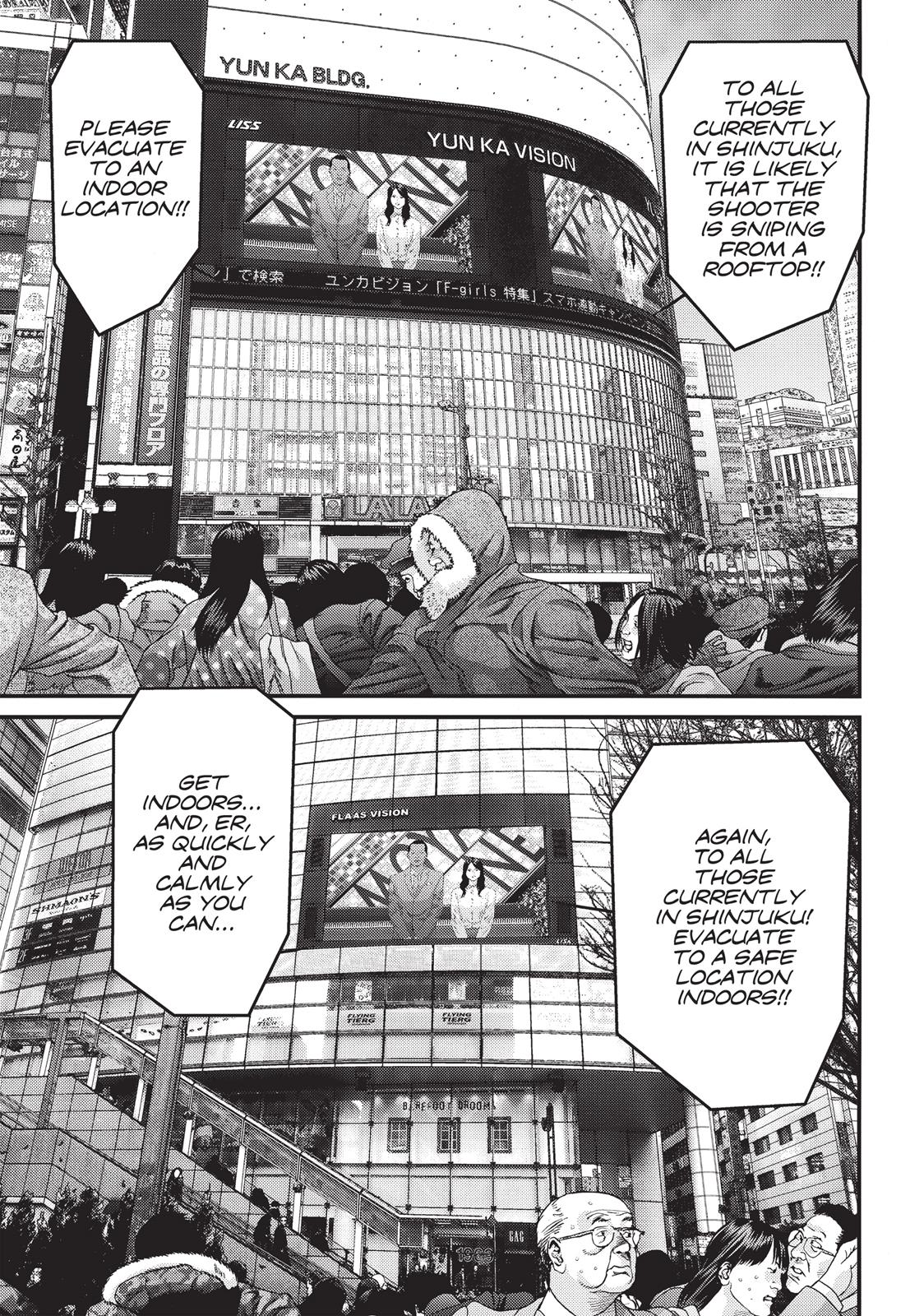 Inuyashiki Chapter 54 - Page 10