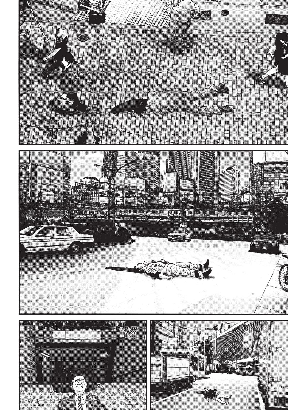 Inuyashiki Chapter 54 - Page 11