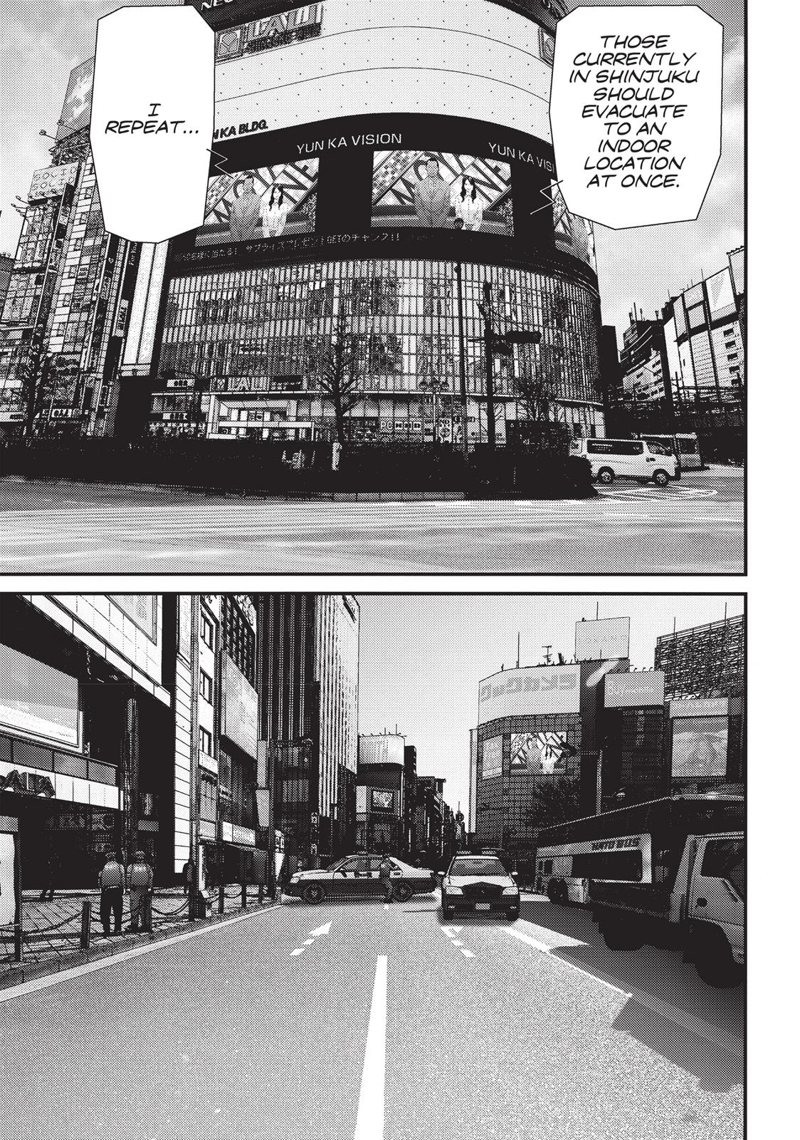 Inuyashiki Chapter 54 - Page 12