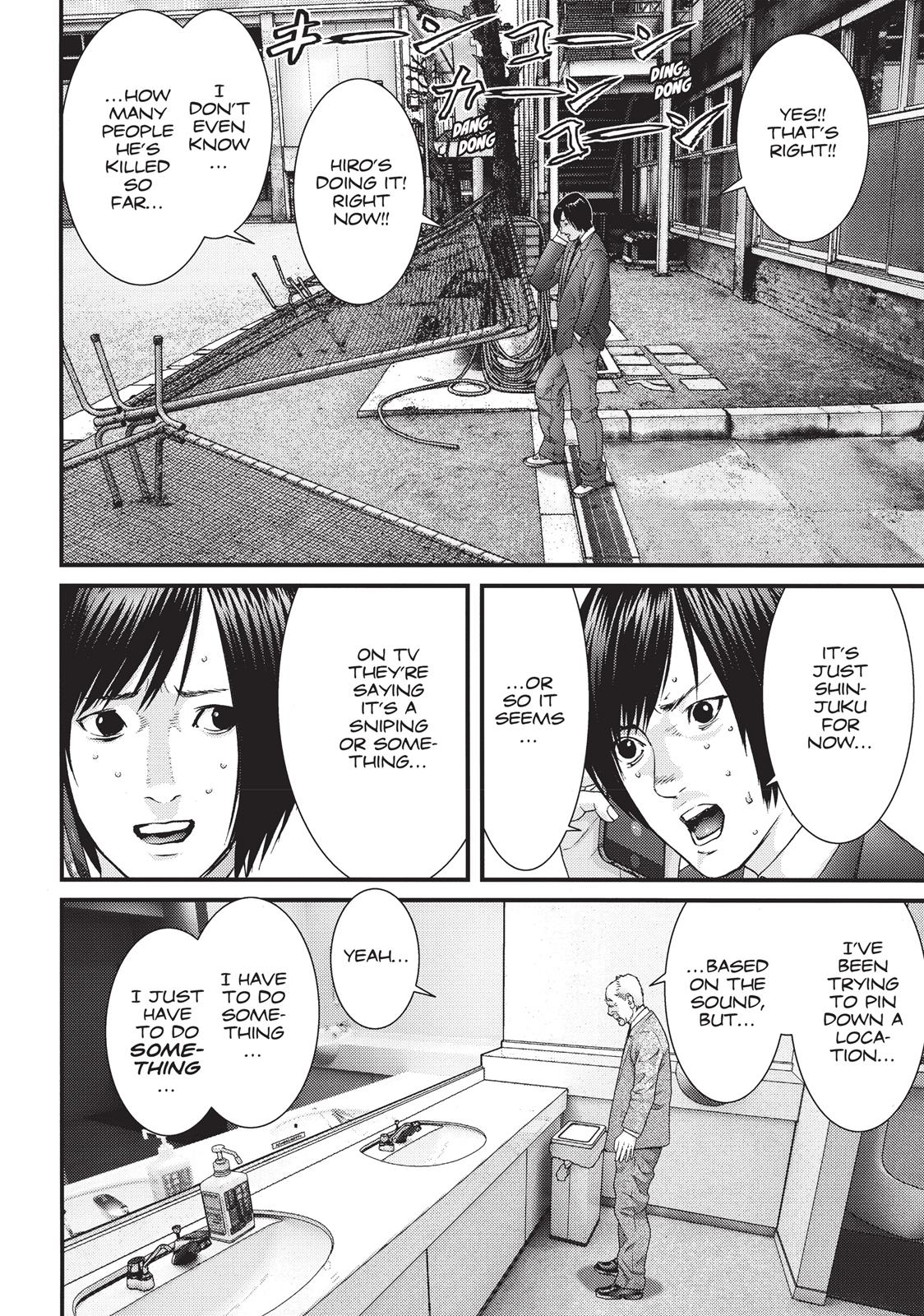Inuyashiki Chapter 54 - Page 13