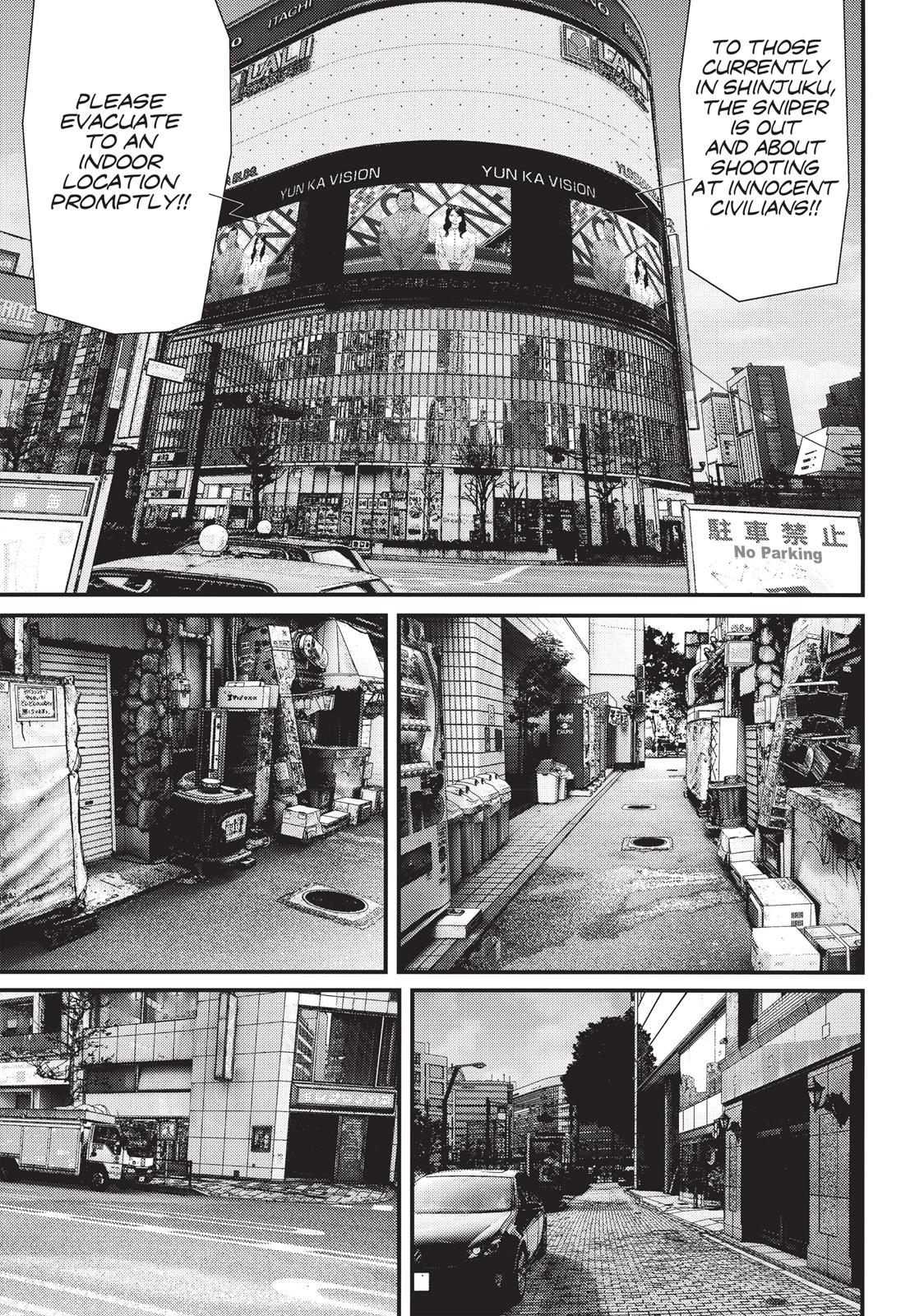 Inuyashiki Chapter 54 - Page 14