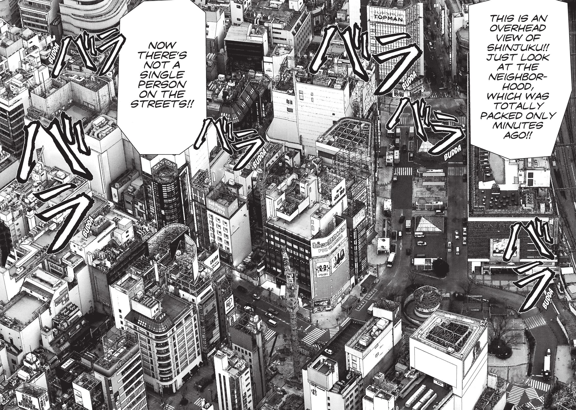 Inuyashiki Chapter 54 - Page 15