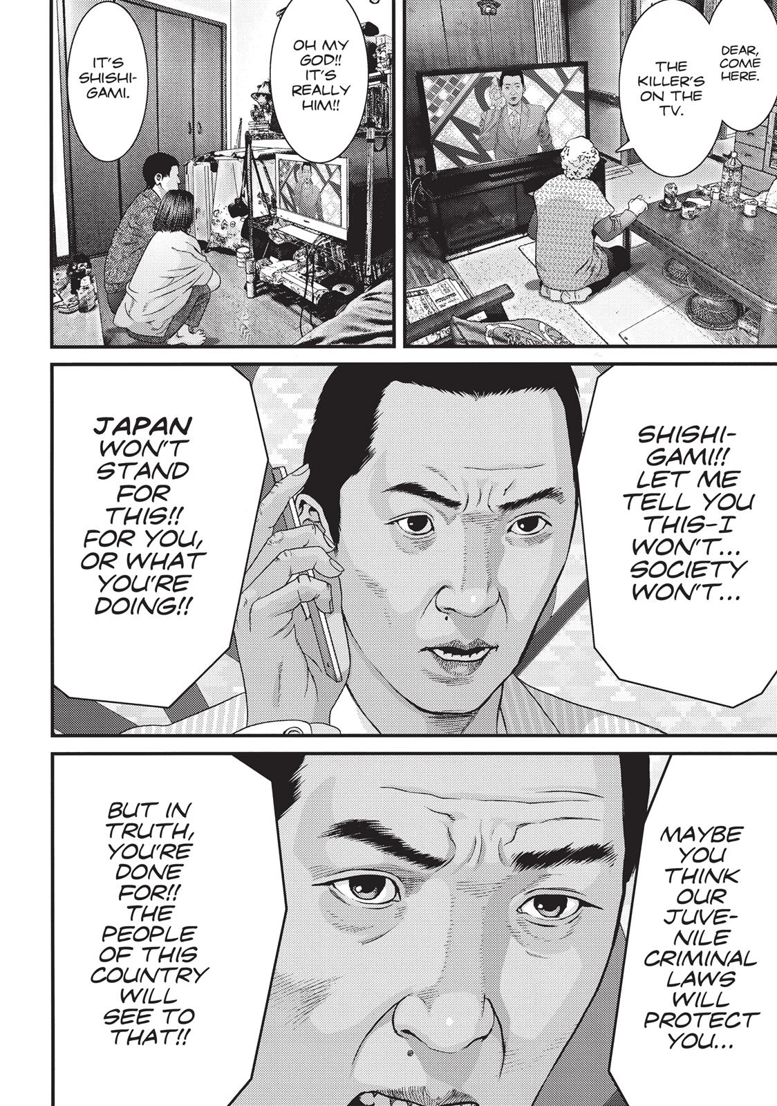 Inuyashiki Chapter 54 - Page 18