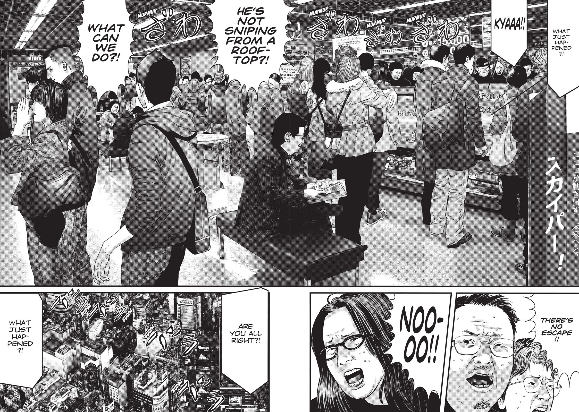 Inuyashiki Chapter 54 - Page 20
