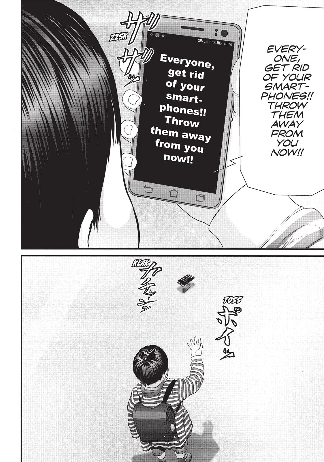 Inuyashiki Chapter 55 - Page 3
