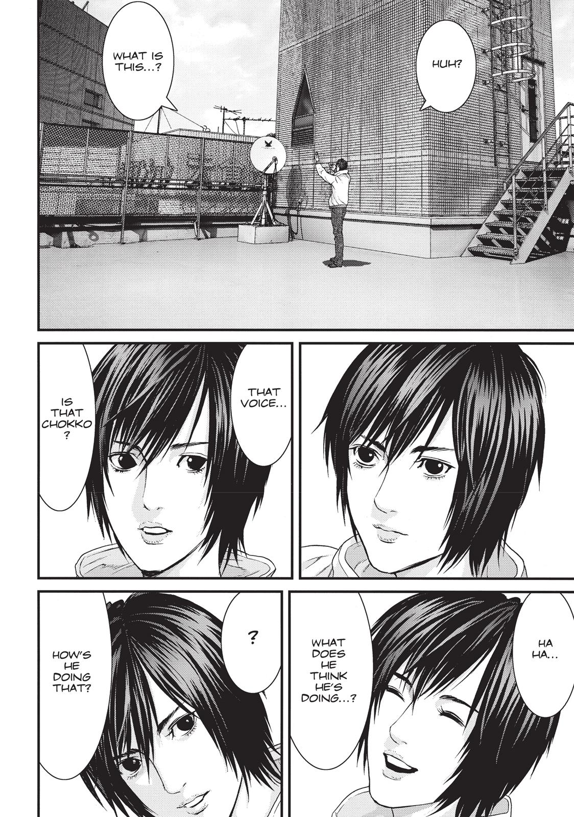 Inuyashiki Chapter 55 - Page 5