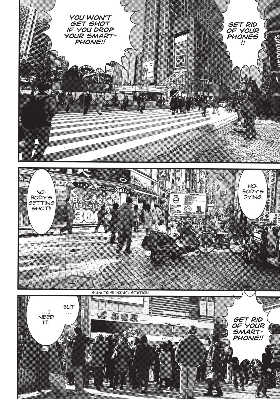 Inuyashiki Chapter 55 - Page 7