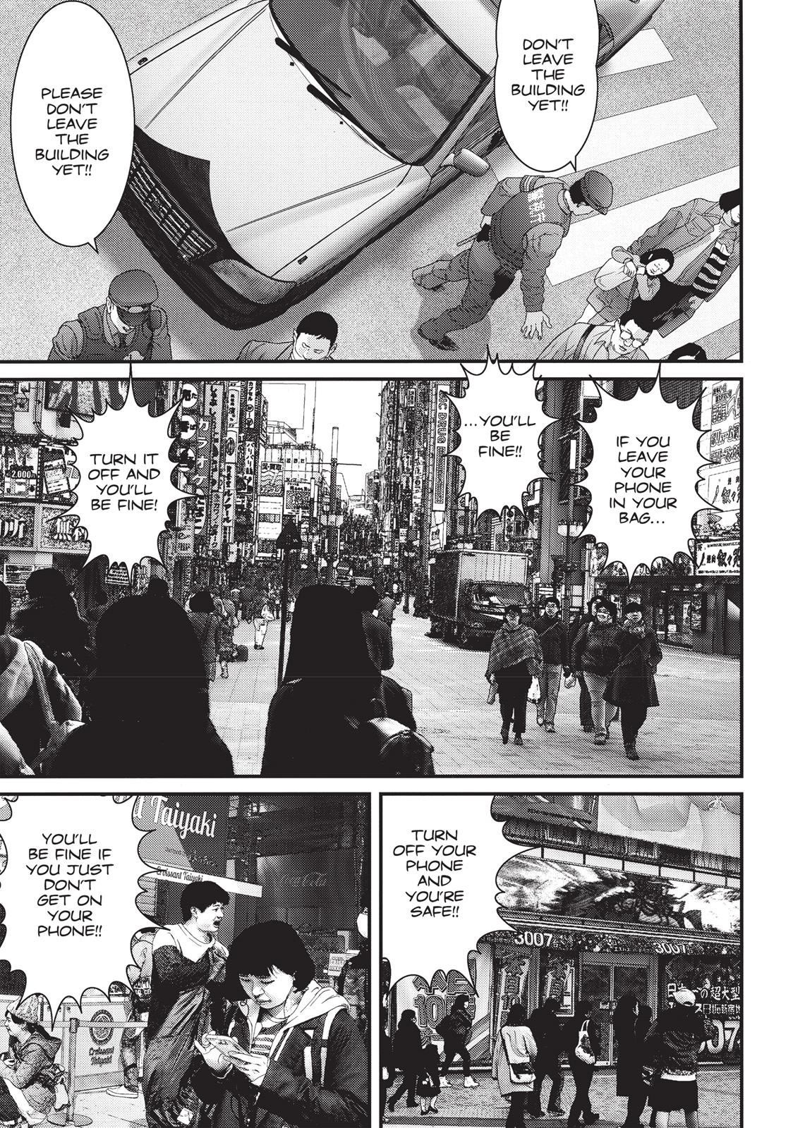 Inuyashiki Chapter 55 - Page 8