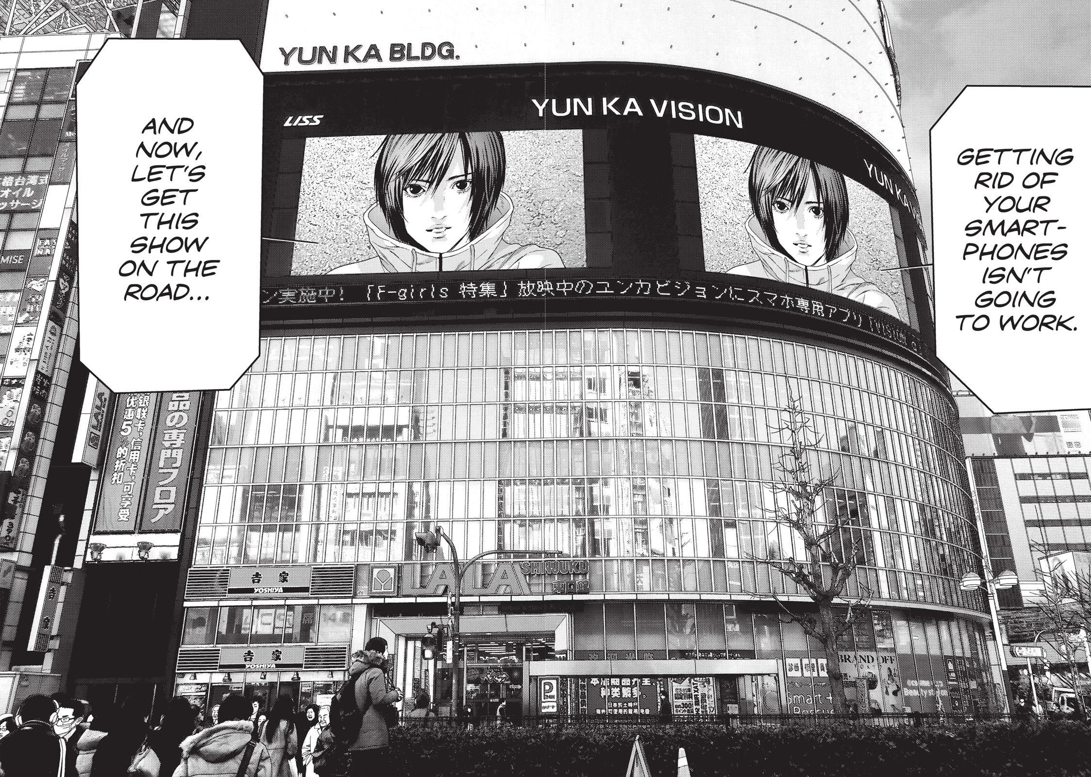 Inuyashiki Chapter 55 - Page 9
