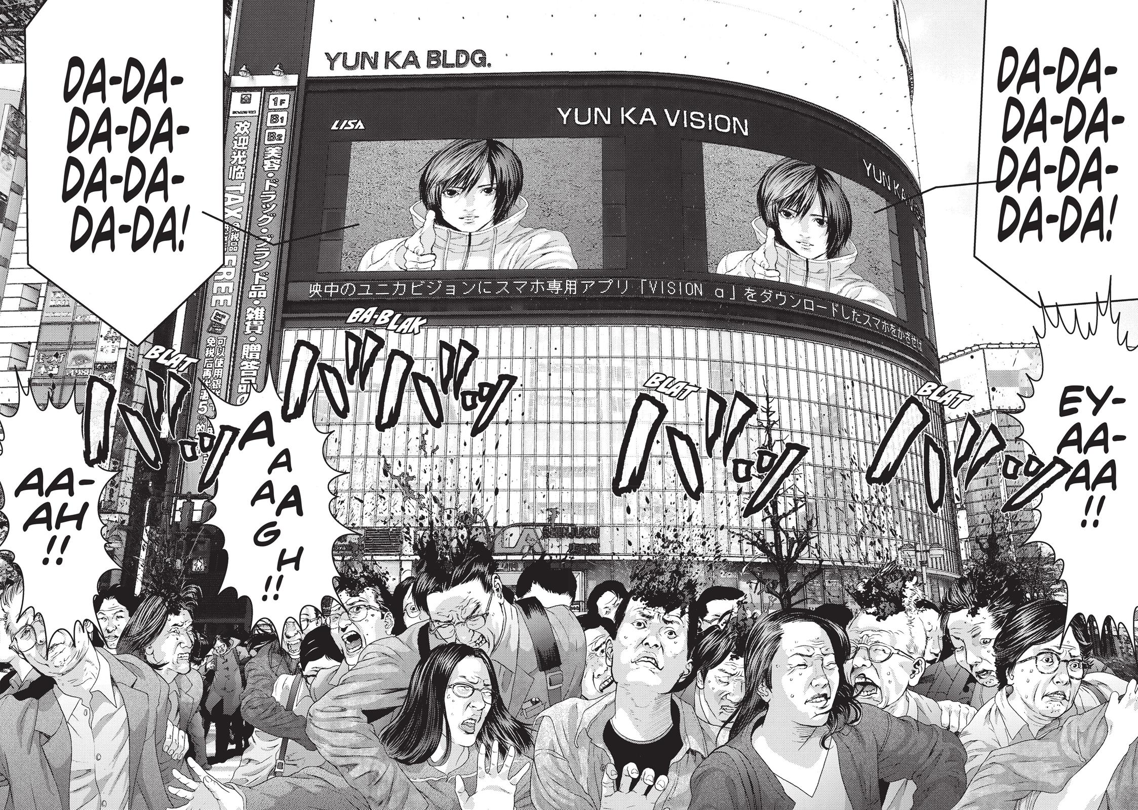 Inuyashiki Chapter 55 - Page 10