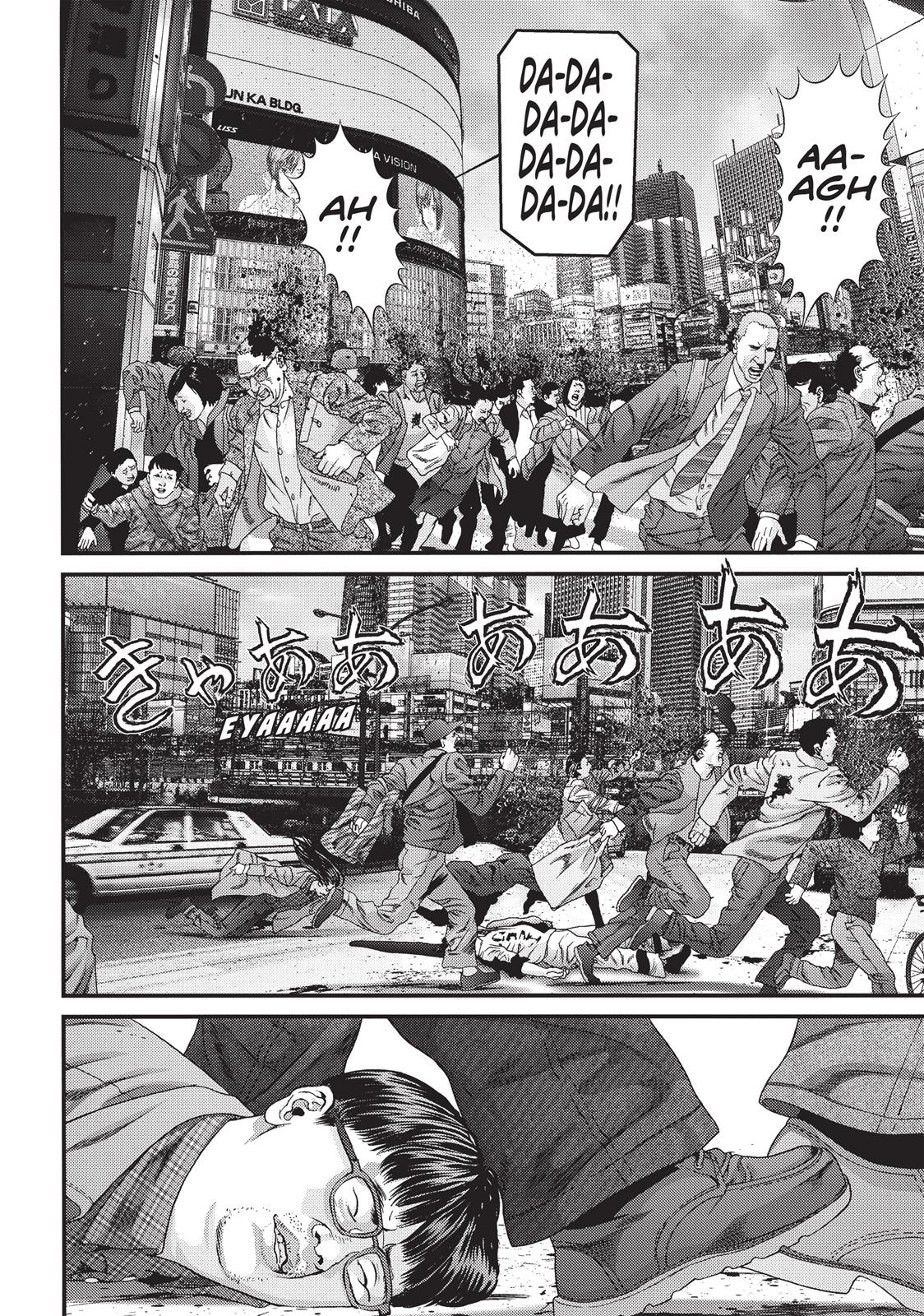 Inuyashiki Chapter 55 - Page 11