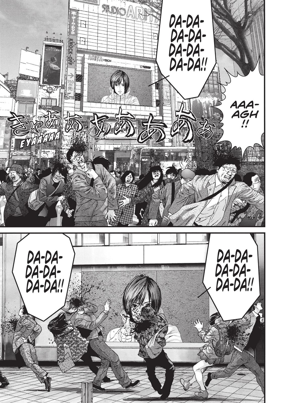 Inuyashiki Chapter 55 - Page 12