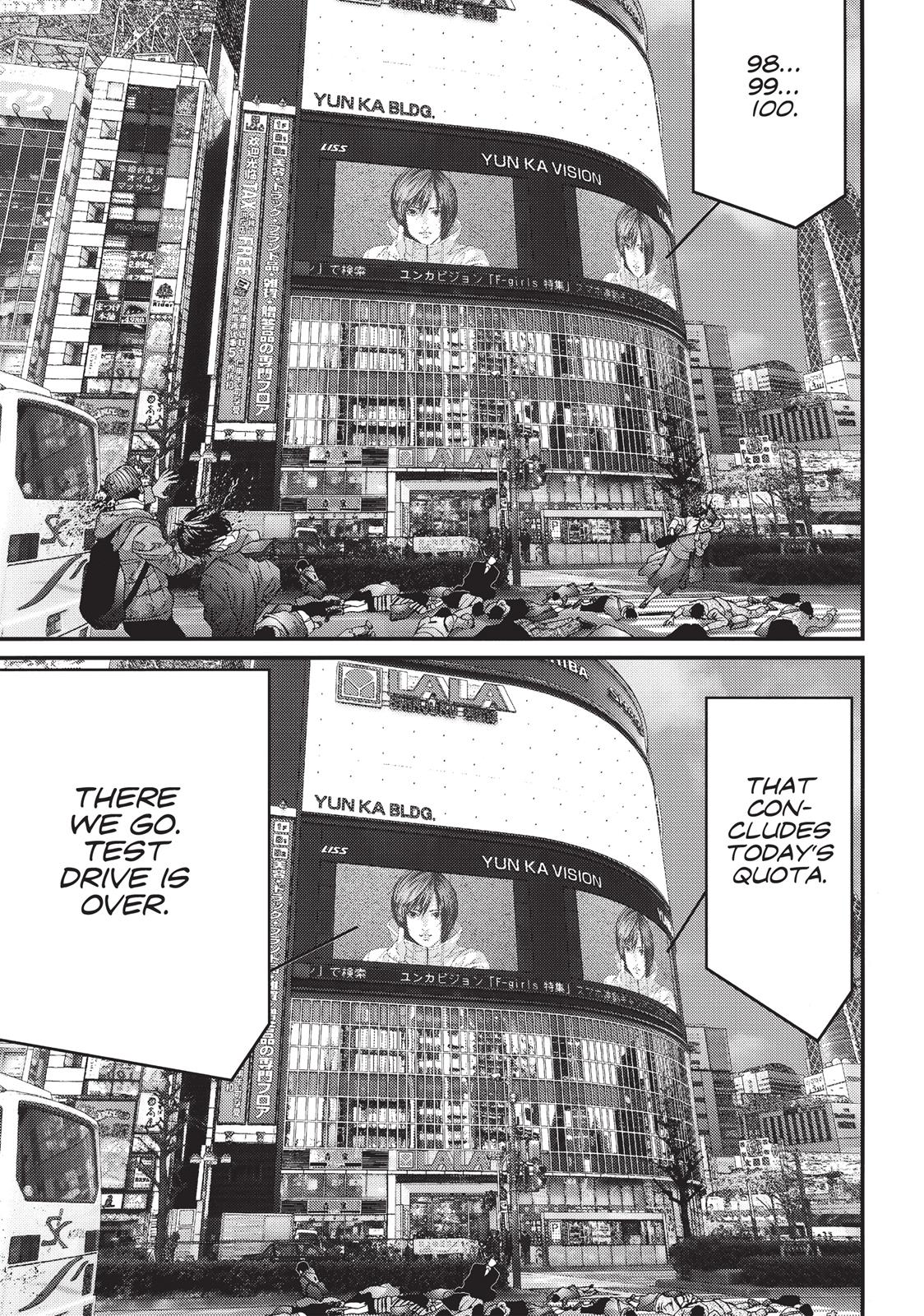 Inuyashiki Chapter 55 - Page 14