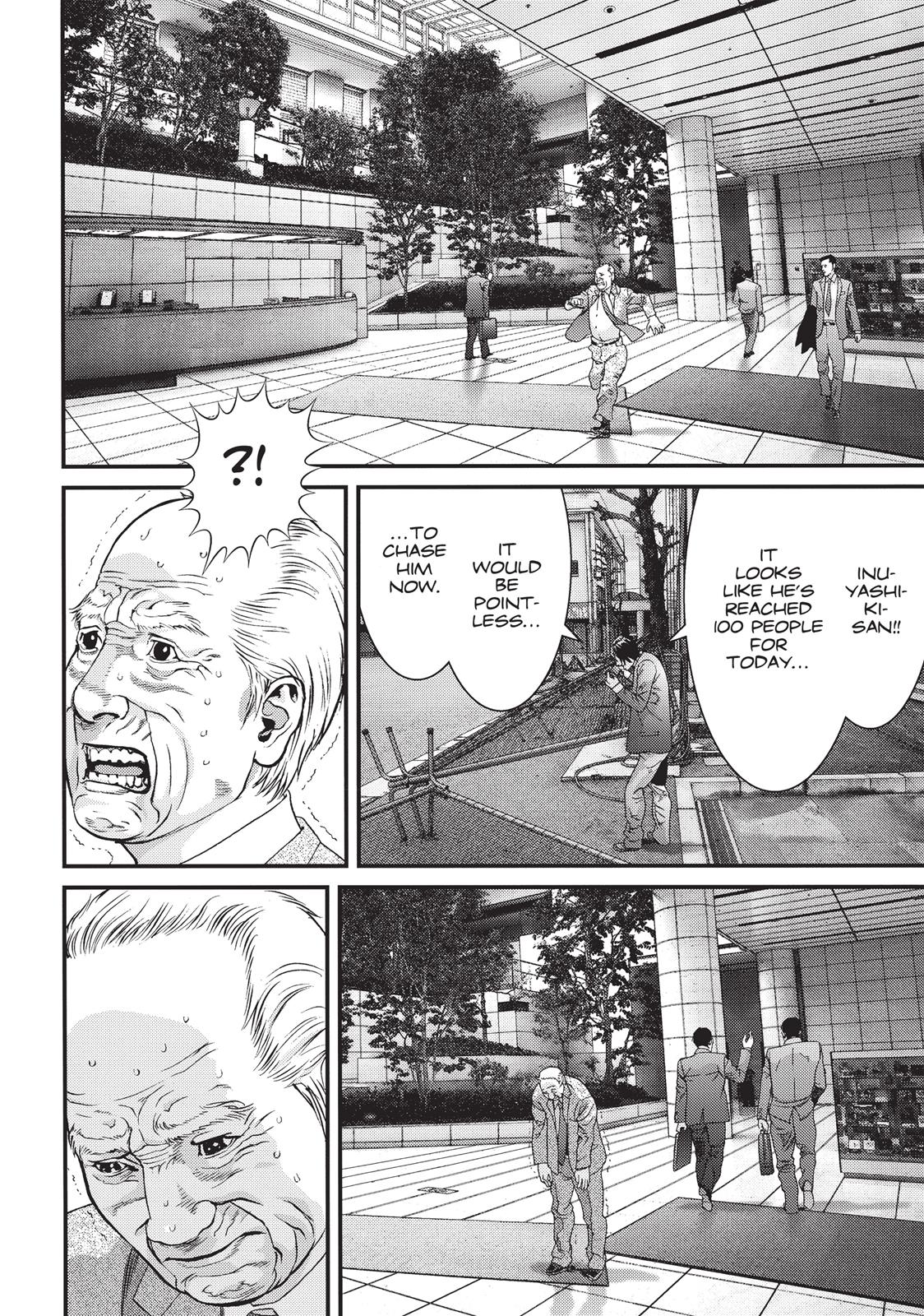 Inuyashiki Chapter 55 - Page 15