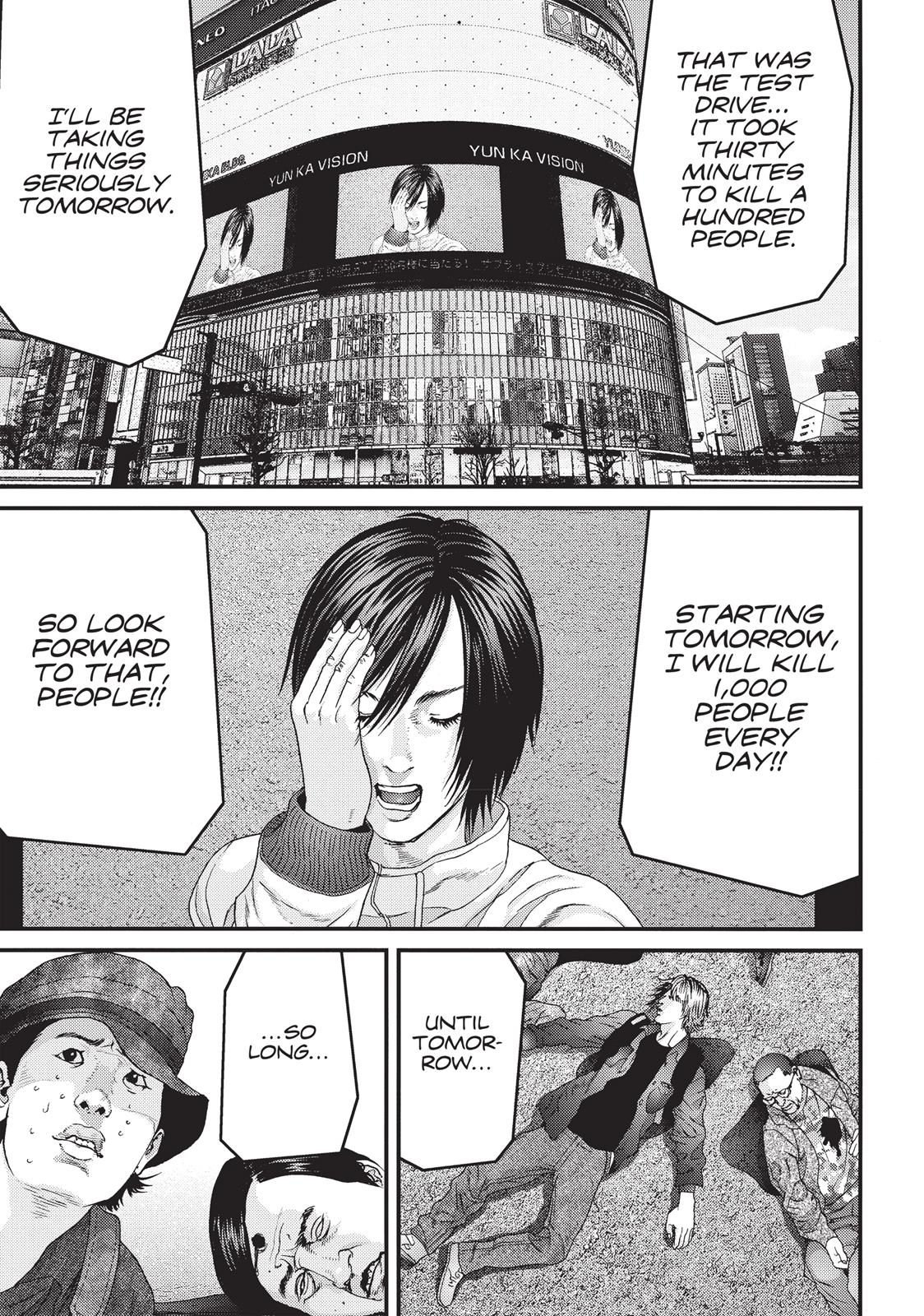 Inuyashiki Chapter 55 - Page 16