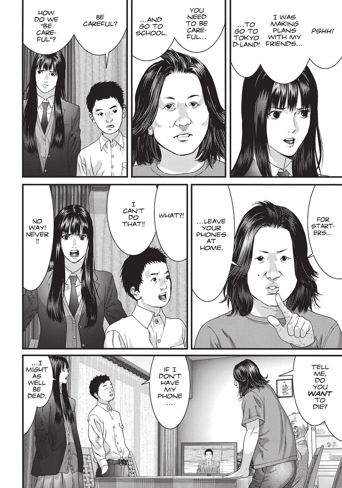 Inuyashiki Chapter 56 - Page 3