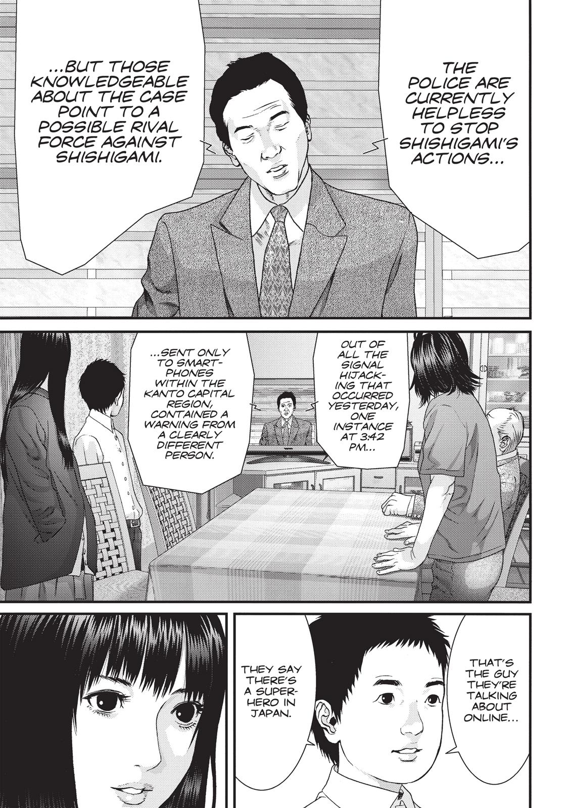Inuyashiki Chapter 56 - Page 4