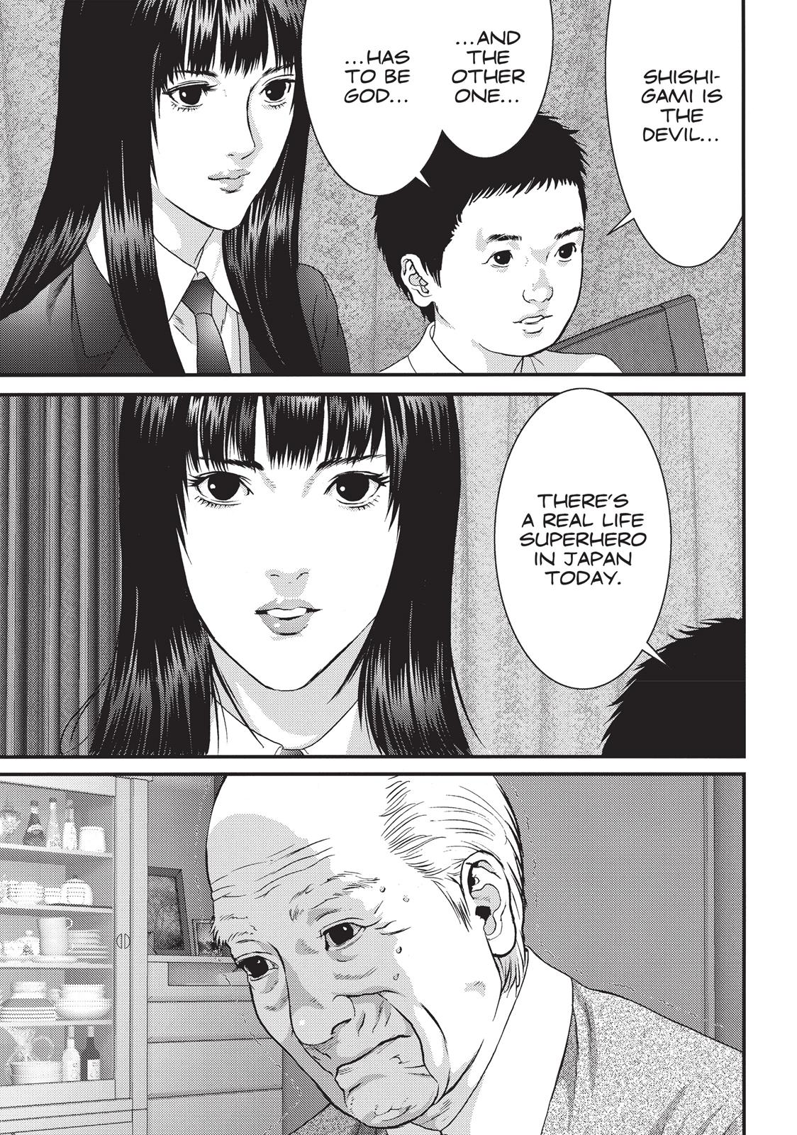 Inuyashiki Chapter 56 - Page 6