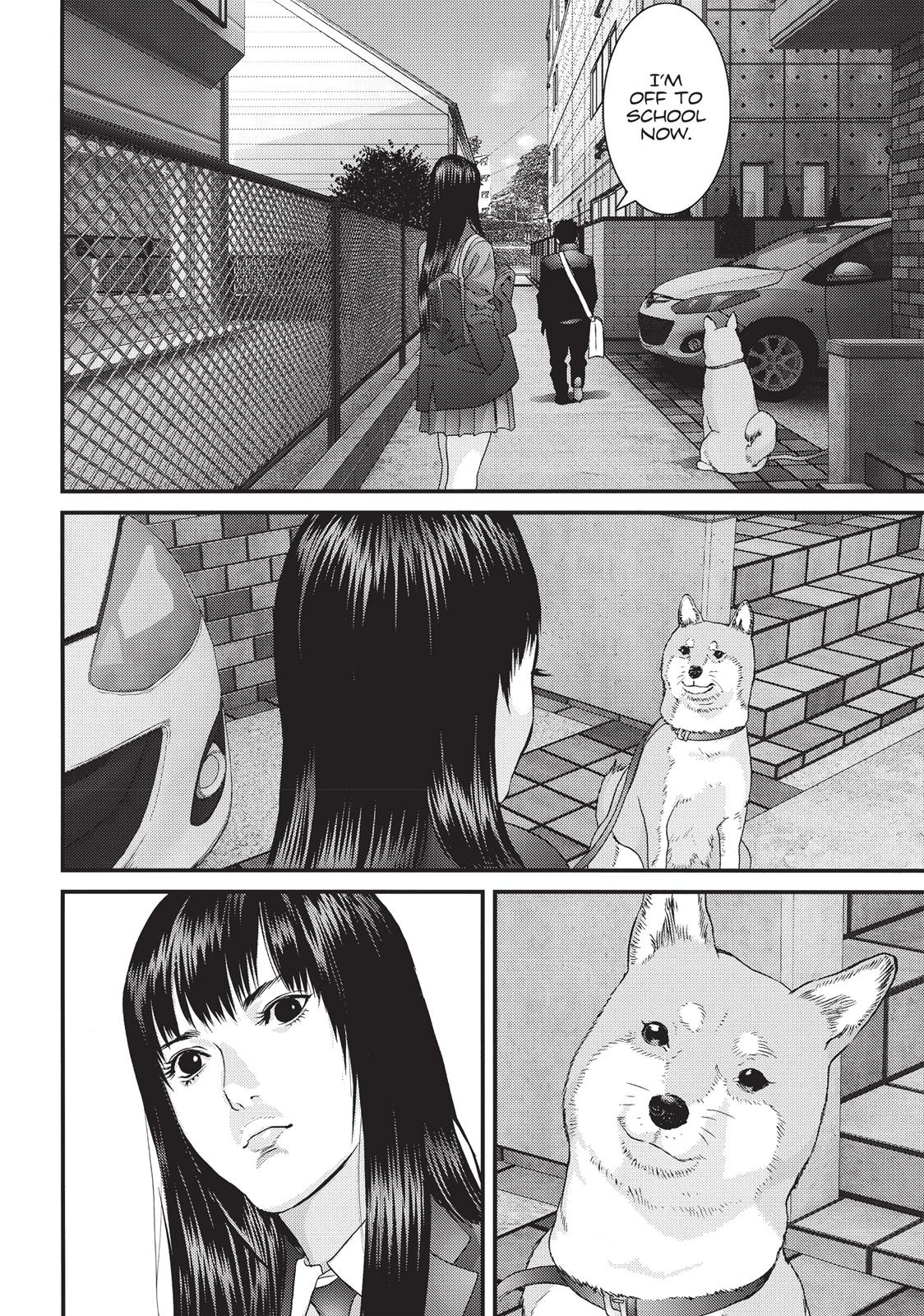 Inuyashiki Chapter 56 - Page 7