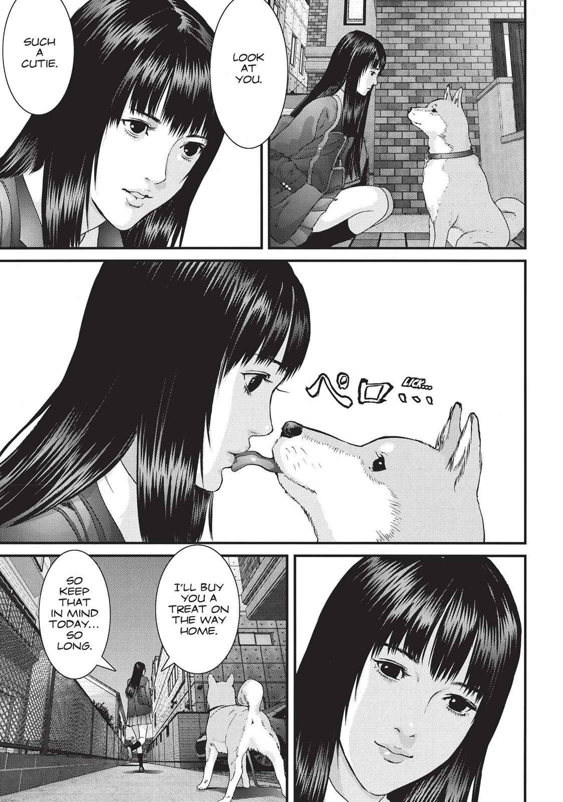Inuyashiki Chapter 56 - Page 8