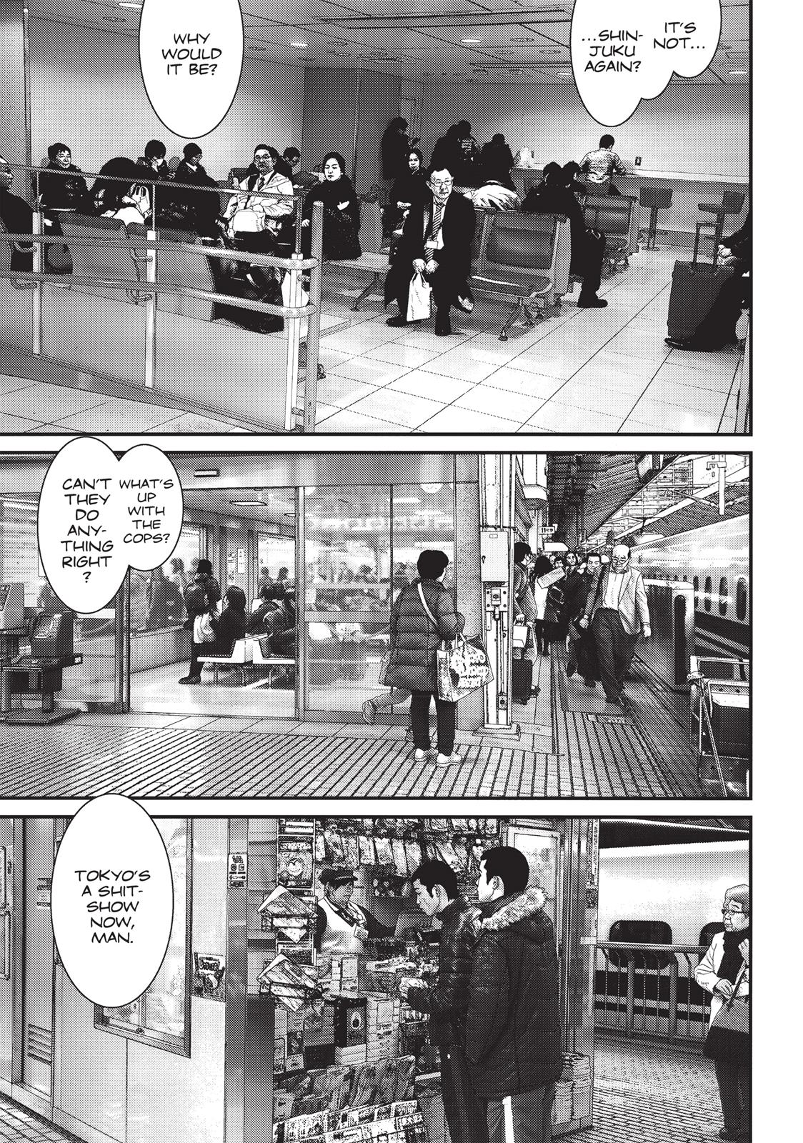 Inuyashiki Chapter 56 - Page 10