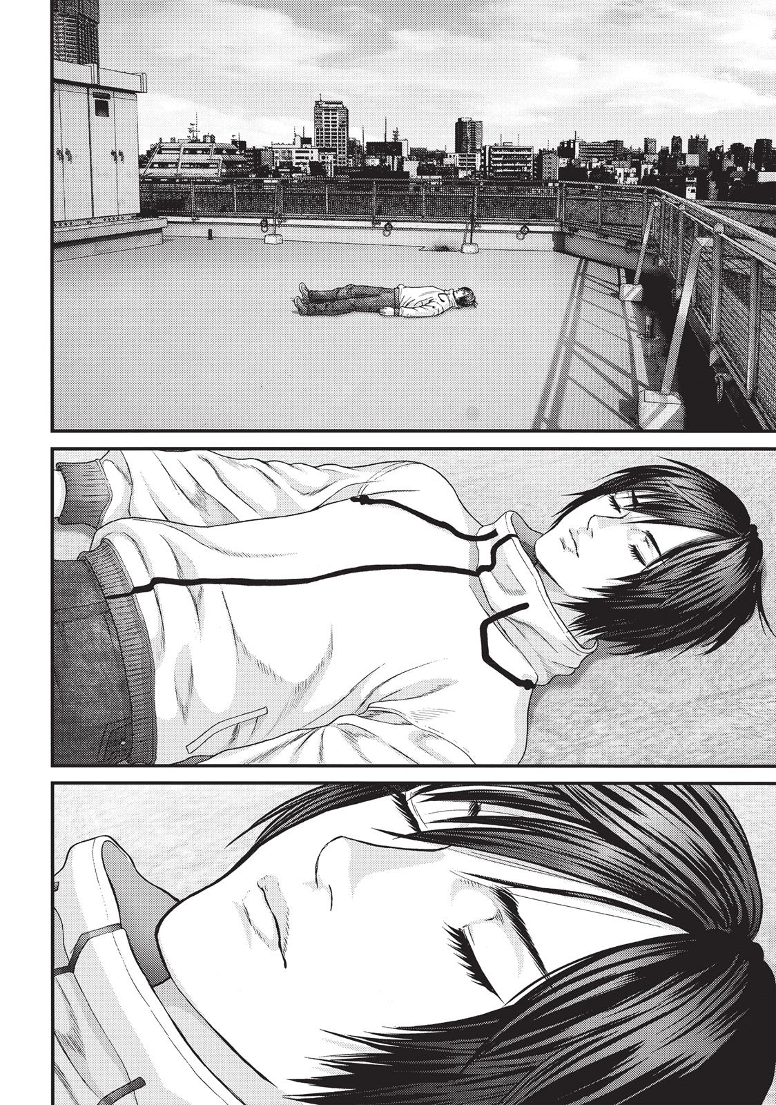 Inuyashiki Chapter 56 - Page 11