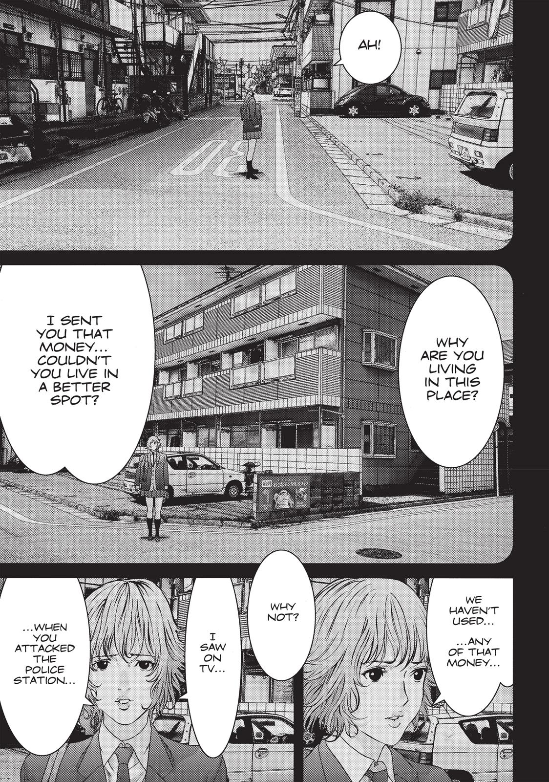 Inuyashiki Chapter 56 - Page 12