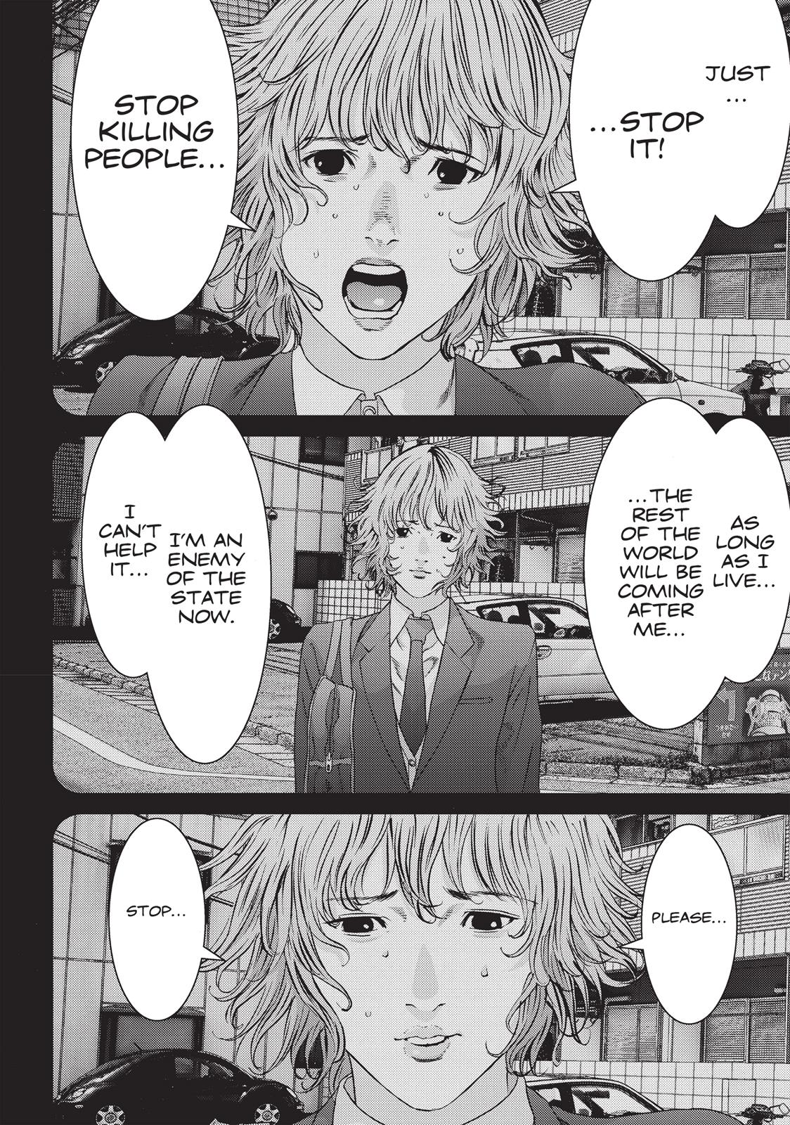 Inuyashiki Chapter 56 - Page 13