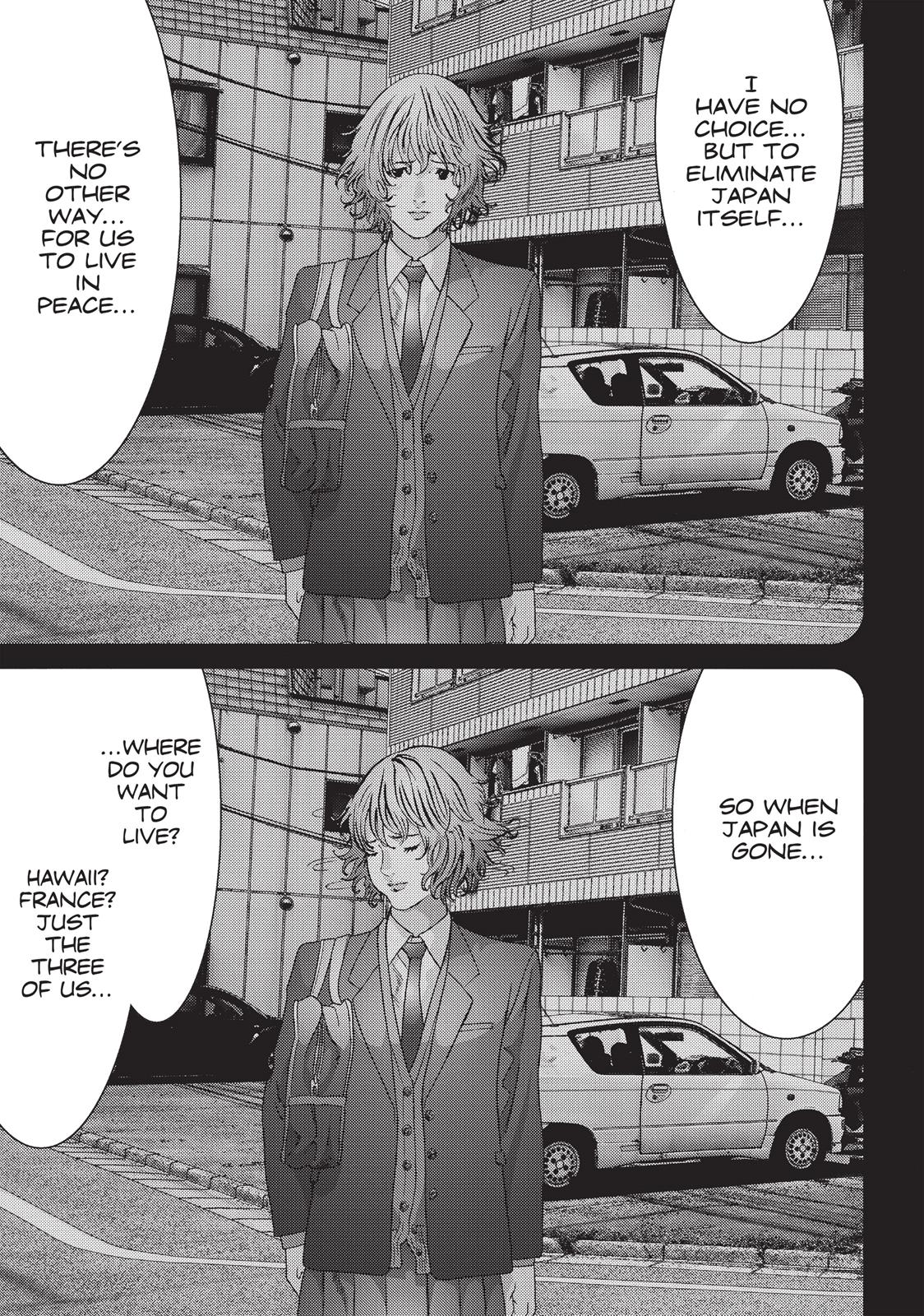 Inuyashiki Chapter 56 - Page 14