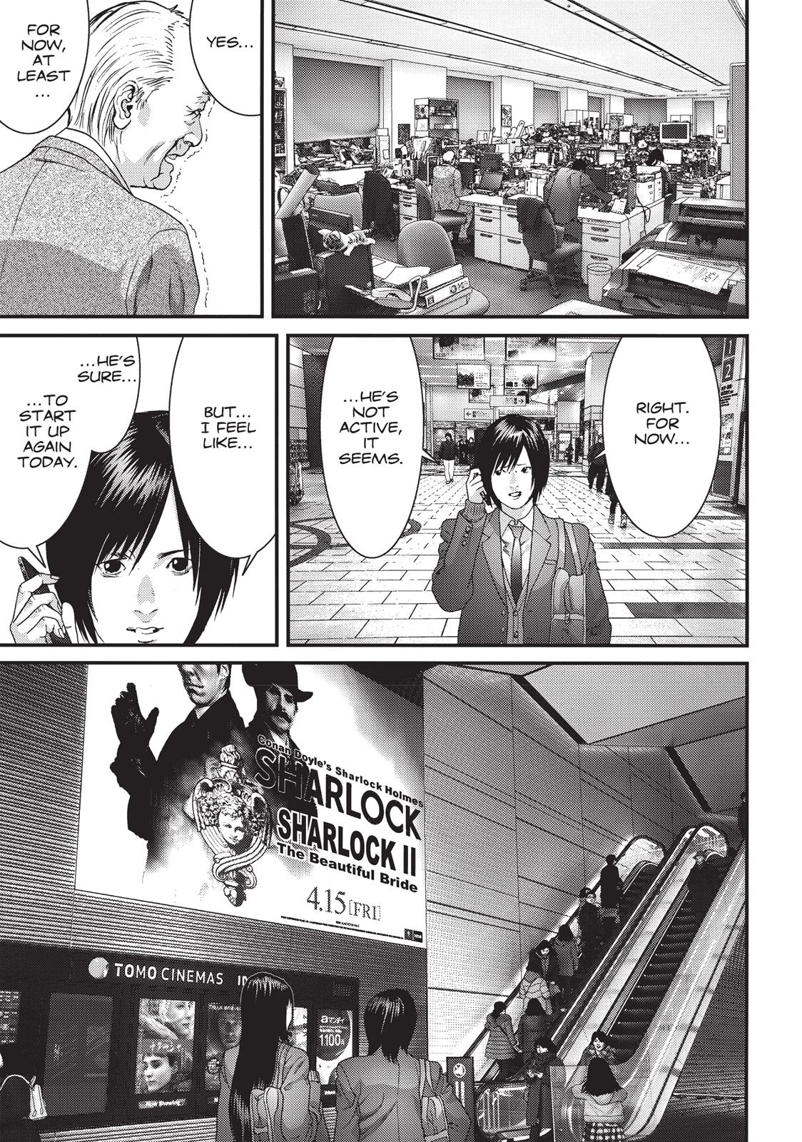 Inuyashiki Chapter 56 - Page 16