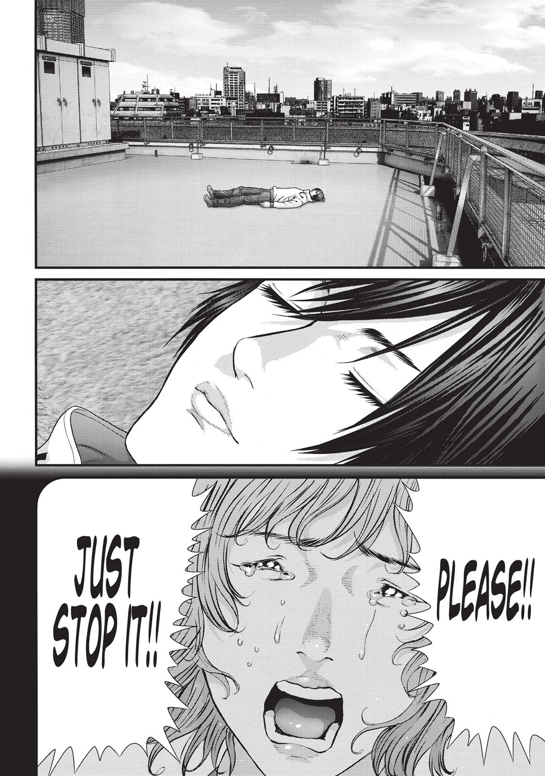 Inuyashiki Chapter 56 - Page 17