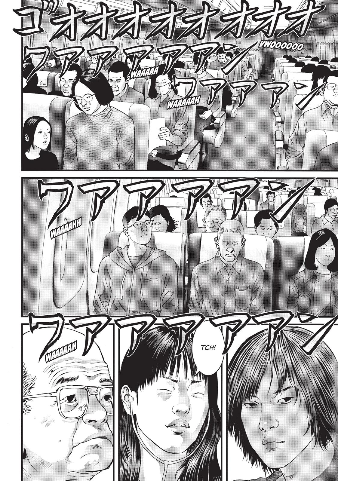 Inuyashiki Chapter 57 - Page 5