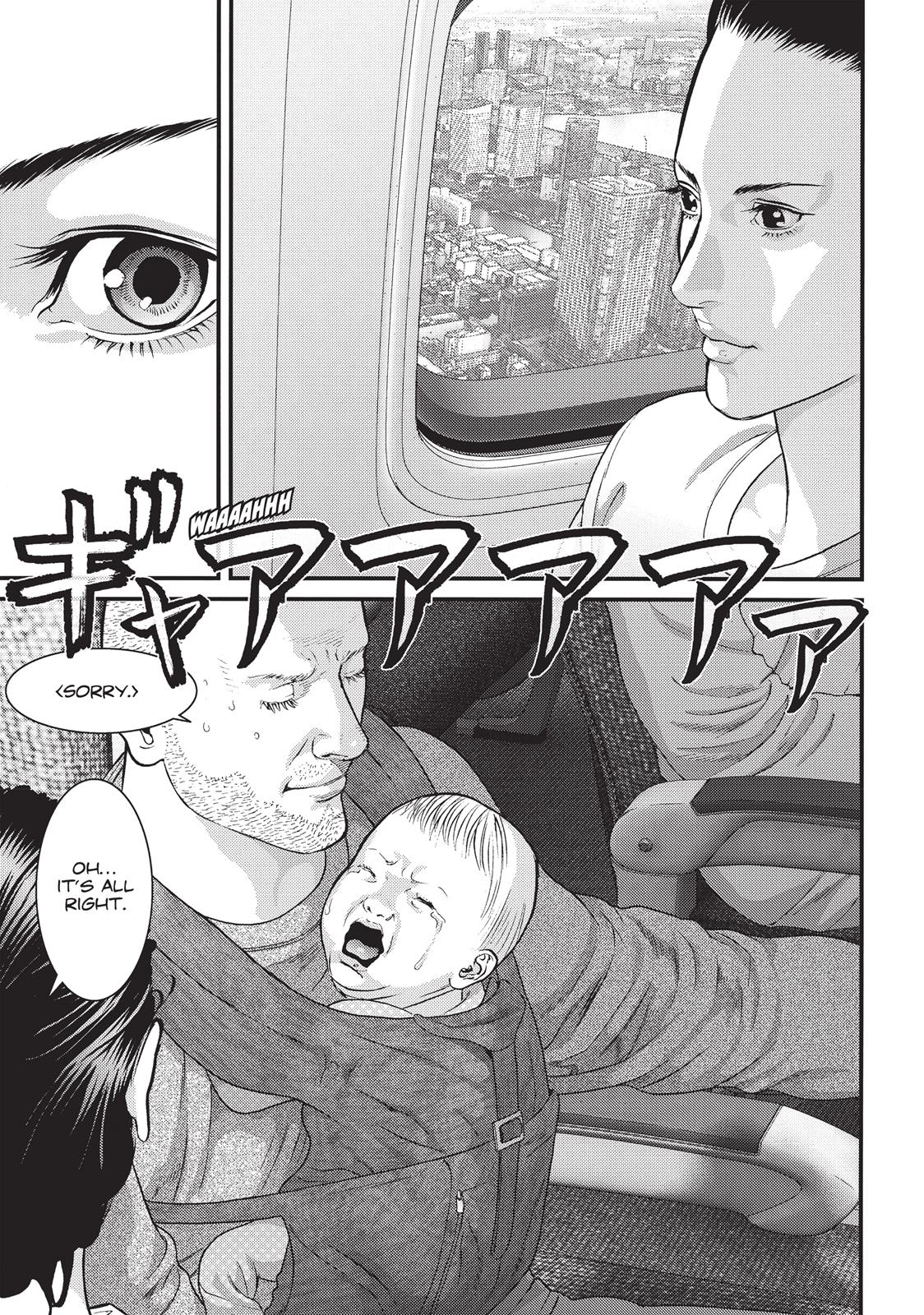 Inuyashiki Chapter 57 - Page 6