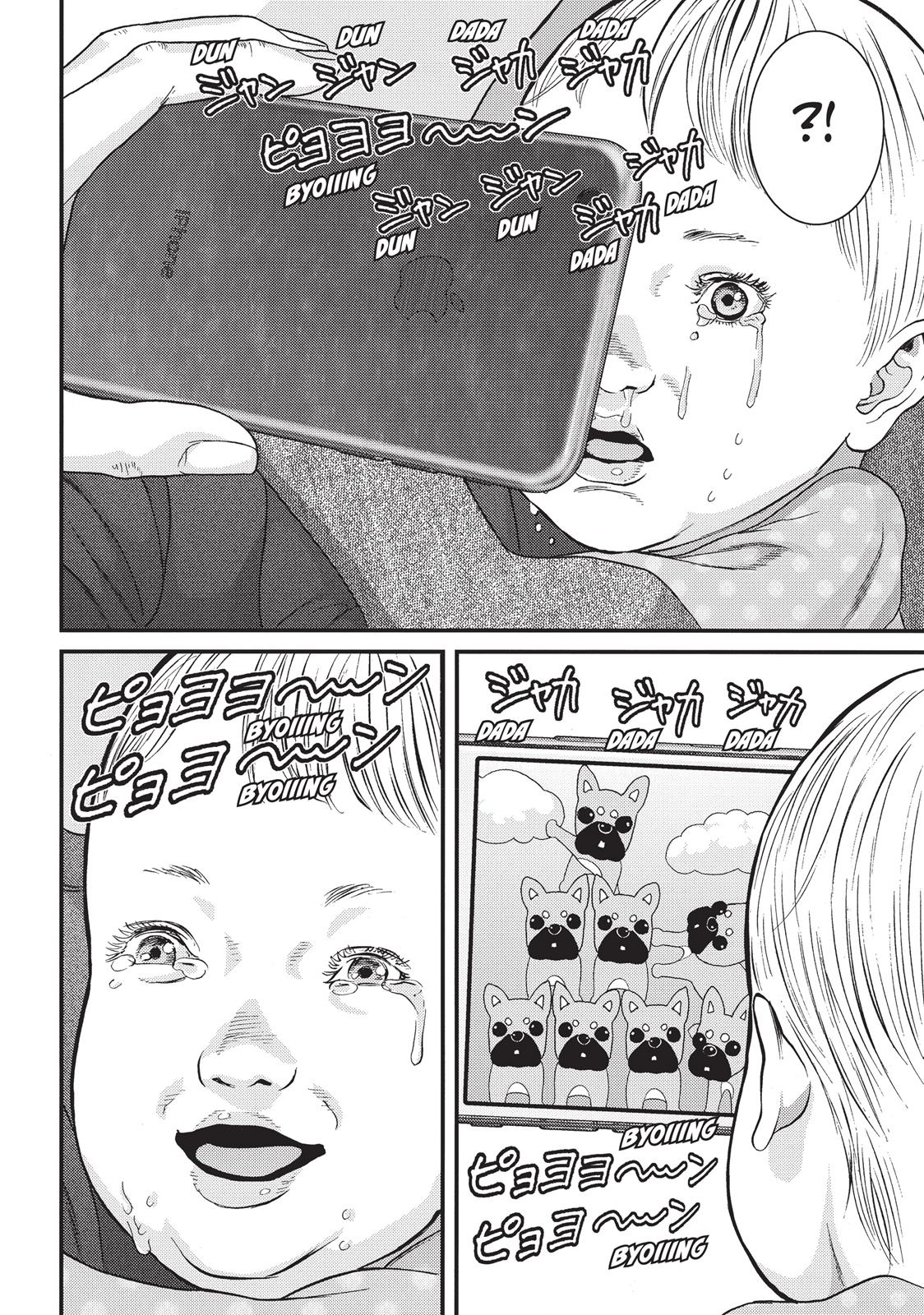 Inuyashiki Chapter 57 - Page 9