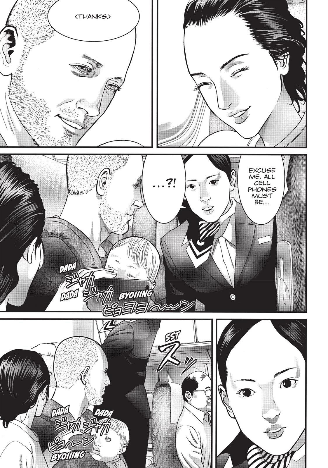 Inuyashiki Chapter 57 - Page 10