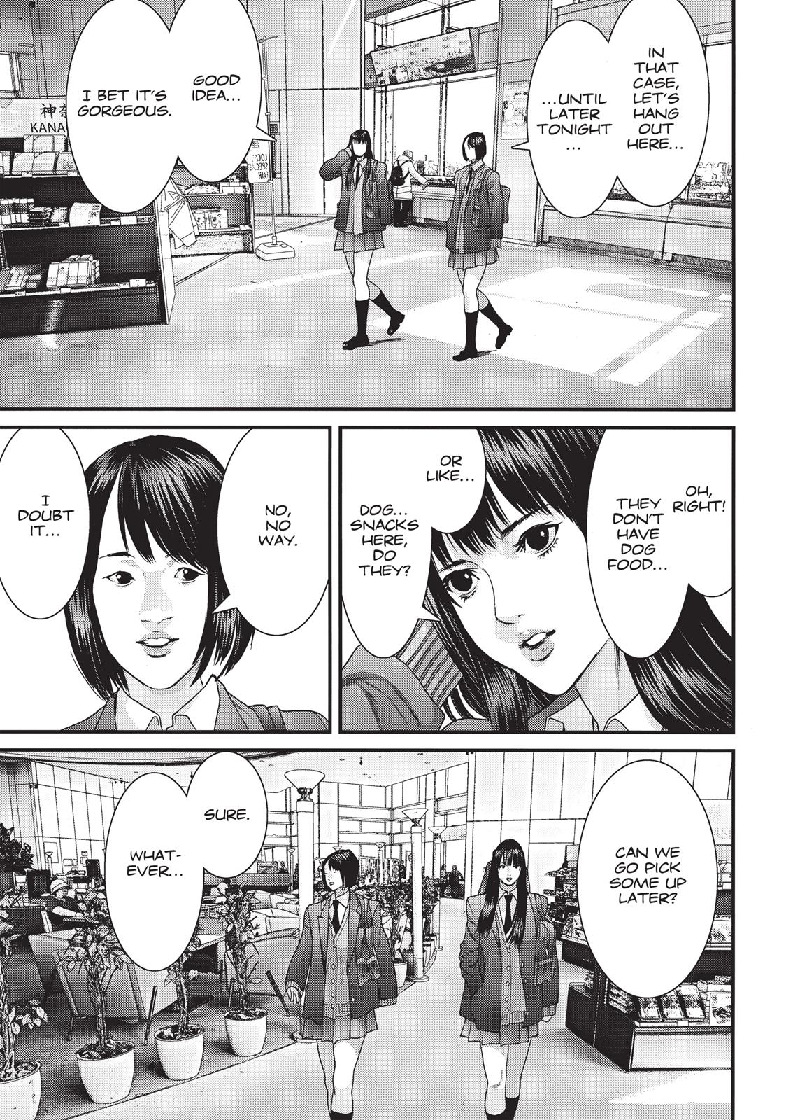 Inuyashiki Chapter 57 - Page 12